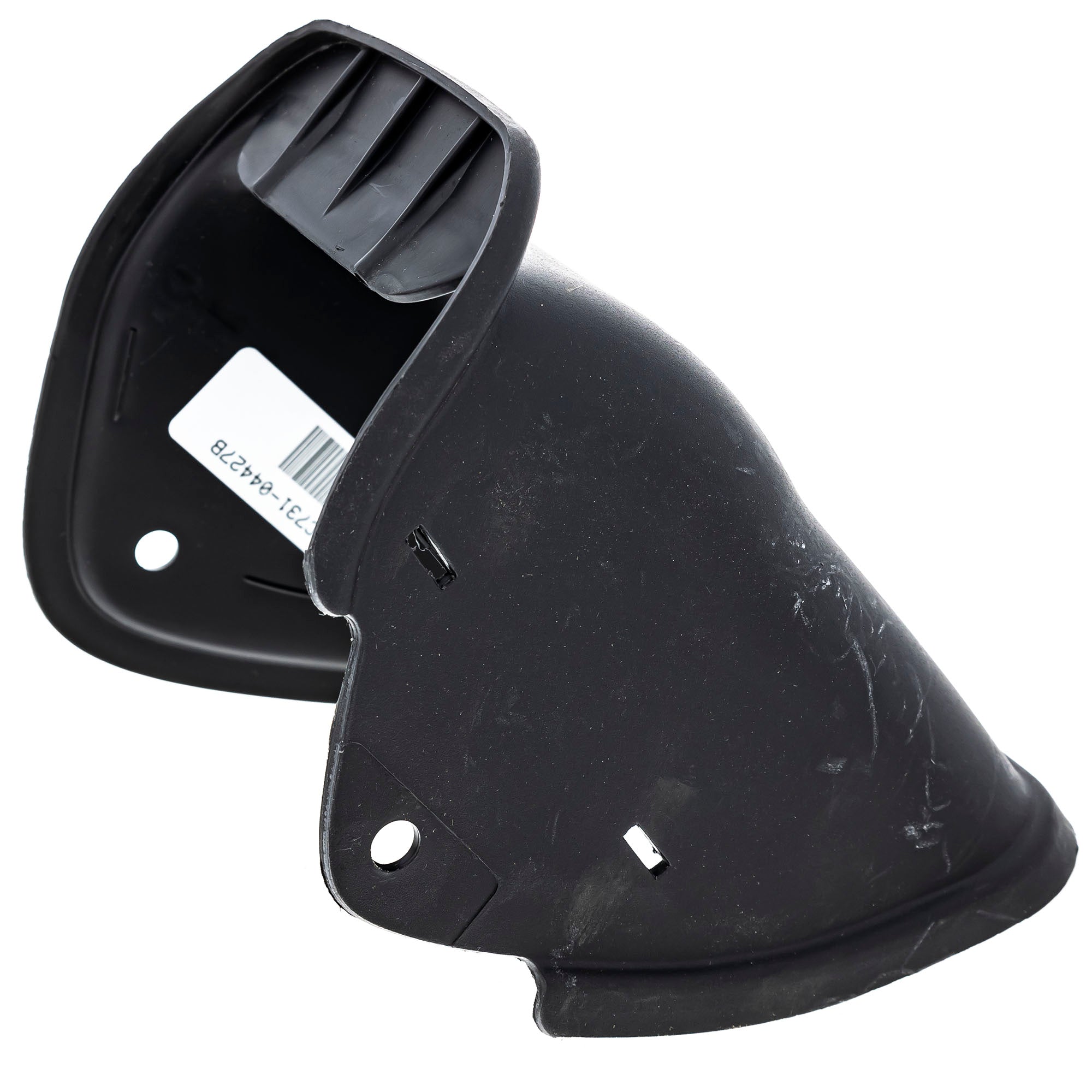 CUB CADET 731-04427B Upper Remote Chute w/ Label