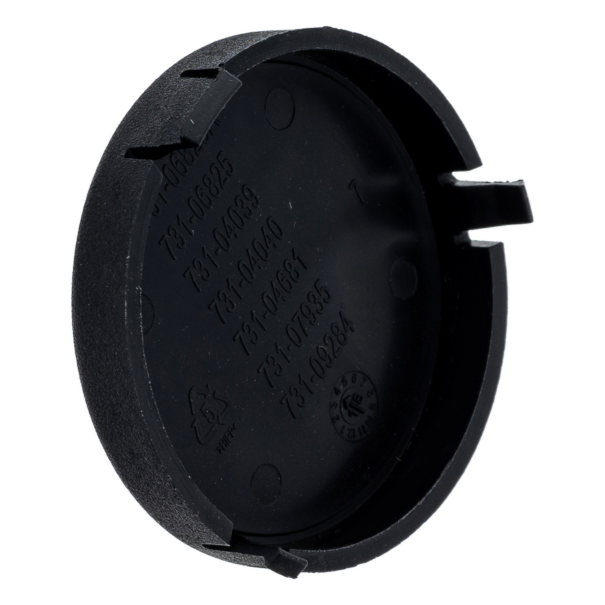 Troy-Bilt 731-04681 Steering Wheel Tine Logo Cap