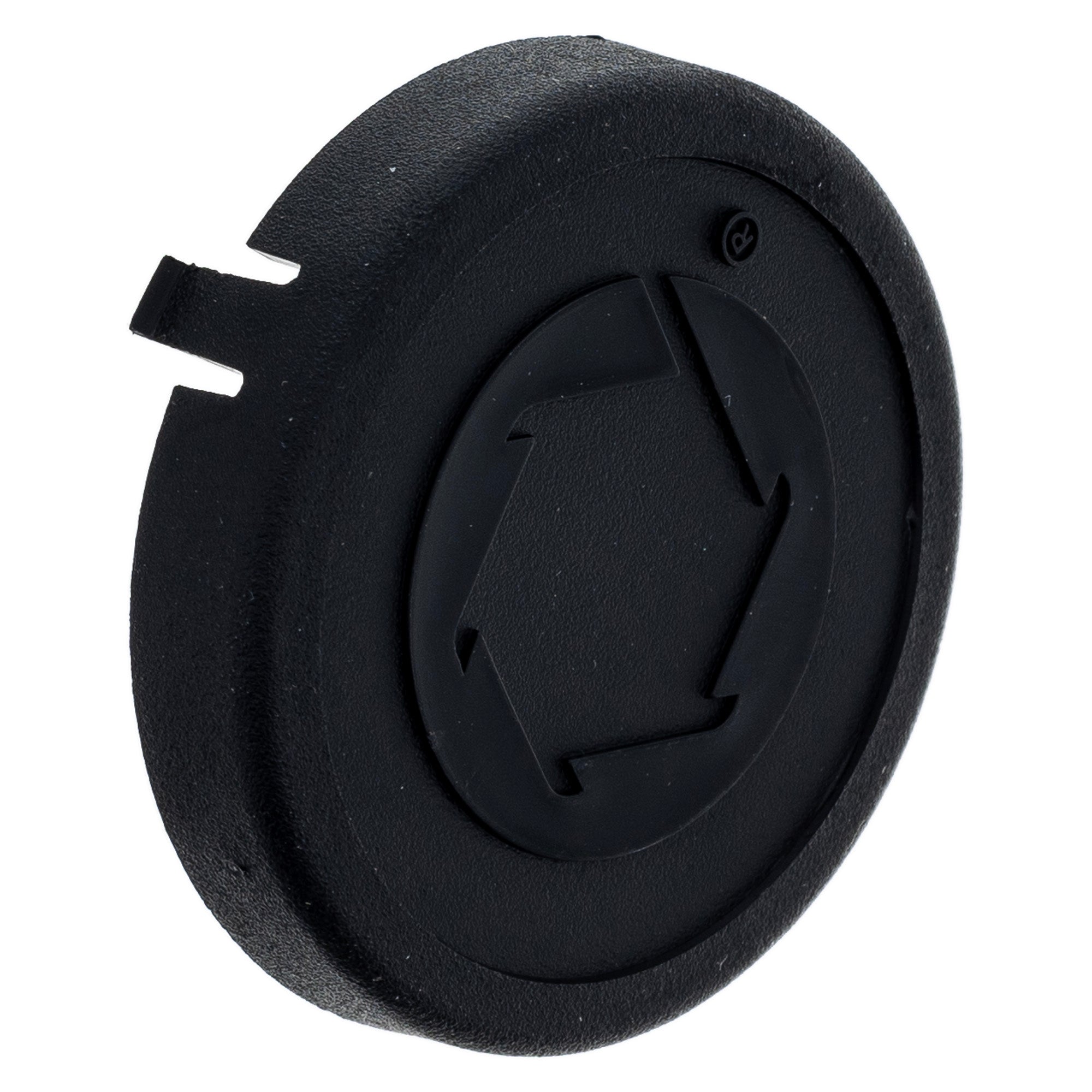 Troy-Bilt 731-04681 Steering Wheel Tine Logo Cap