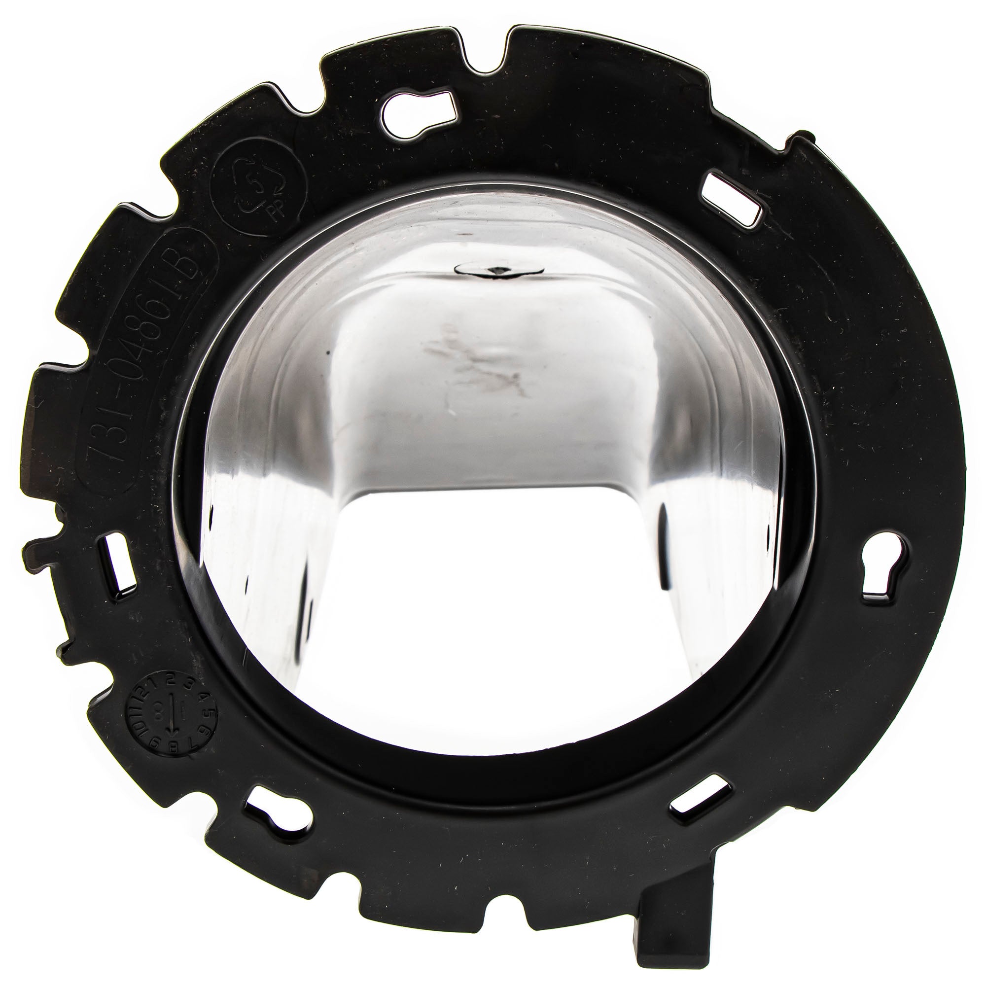 Troy-Bilt 731-04861B Lower Discharge Chute