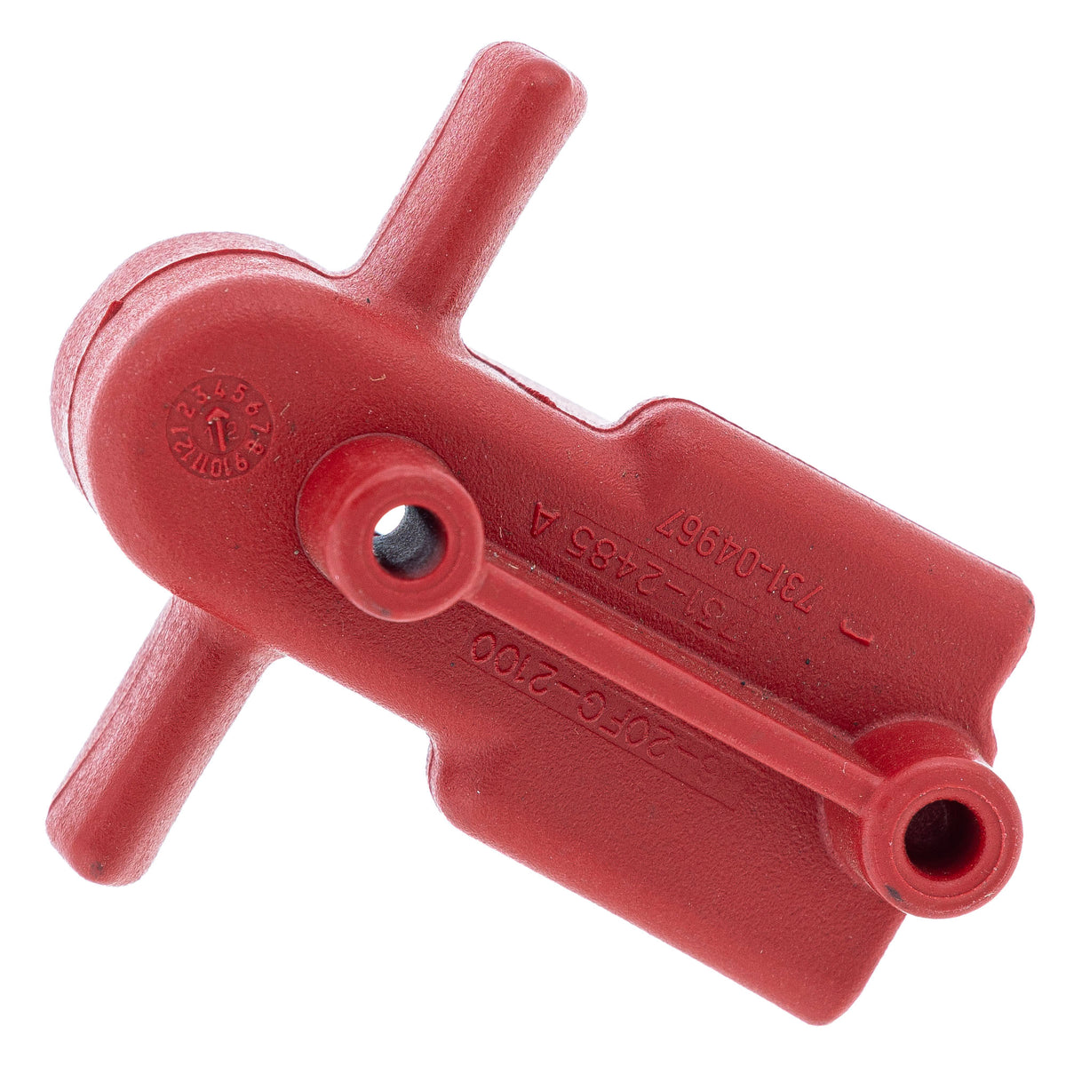 CUB CADET 731-04967 Nozzle Door Lever