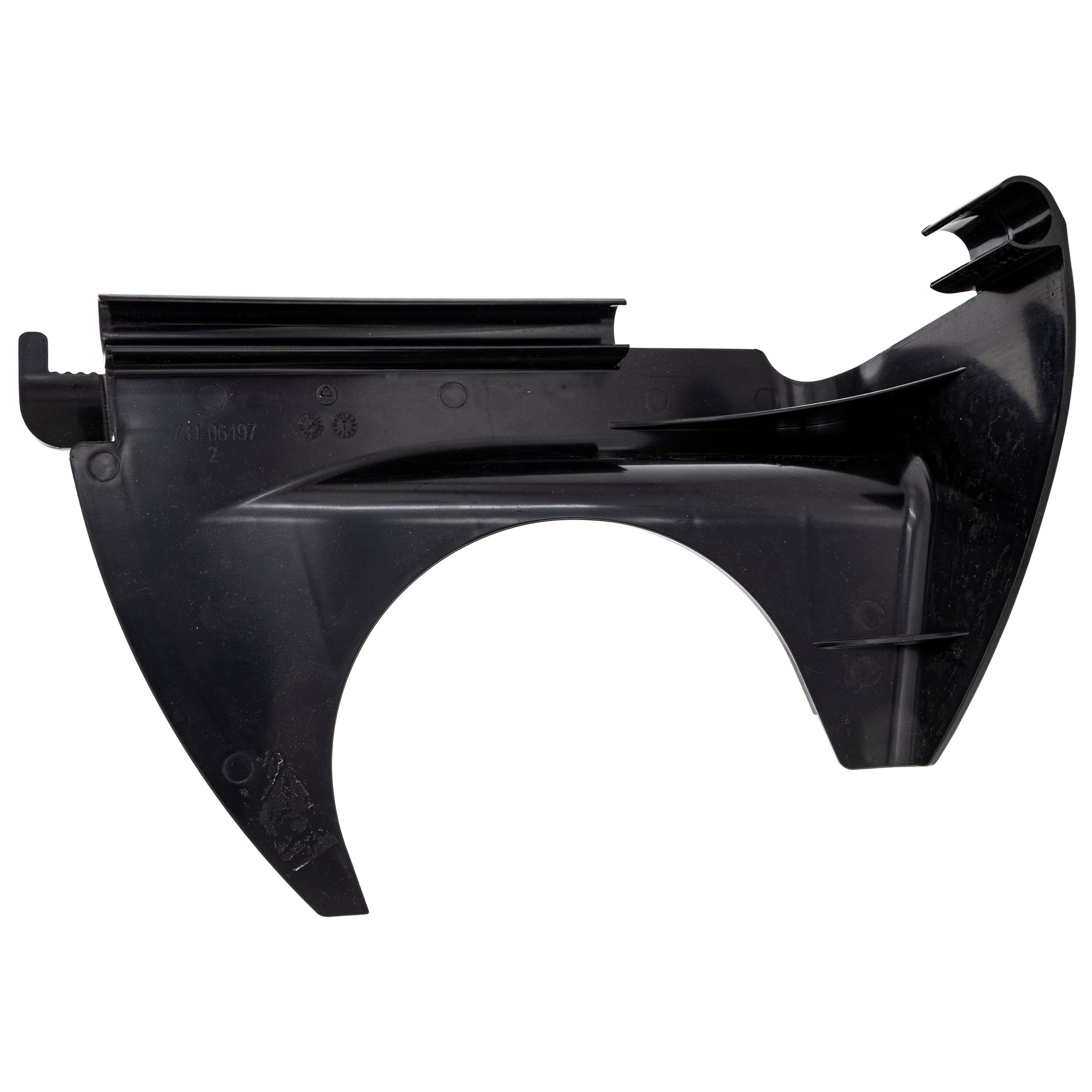 MTD 731-06497 Upper Chute Support