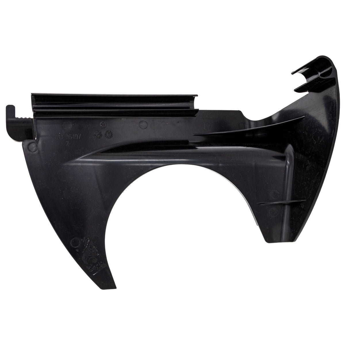 CUB CADET 731-06497 Upper Chute Support
