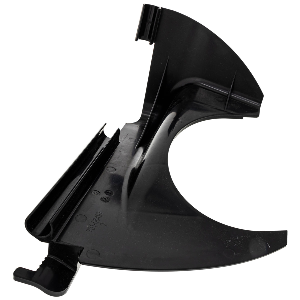 CUB CADET 731-06497 Upper Chute Support