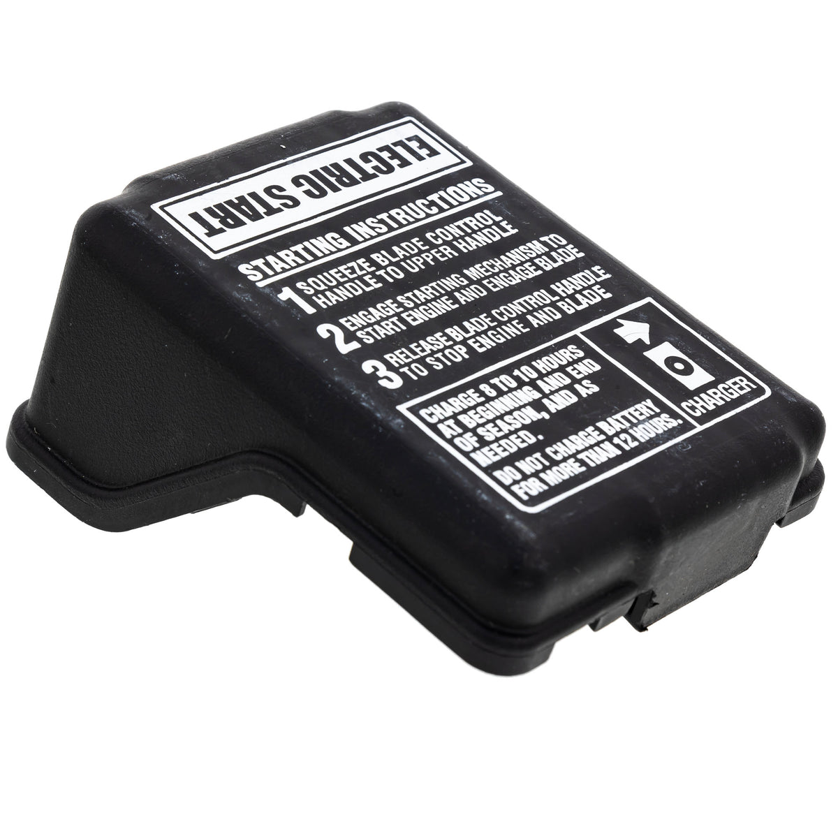 MTD 731-07154A Top Battery Housing