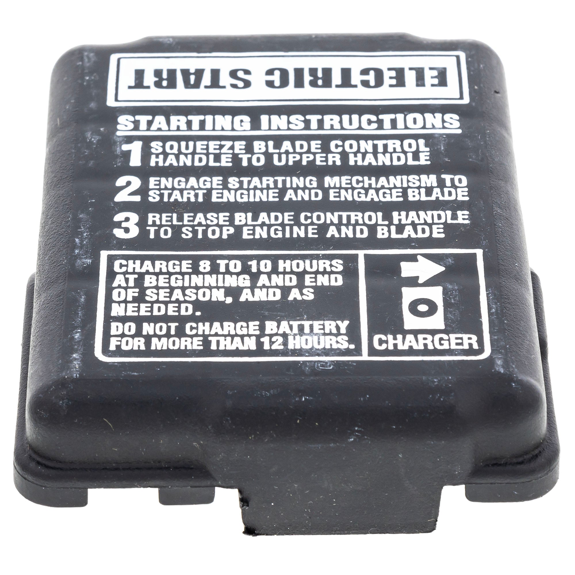Troy-Bilt 731-07154A Top Battery Housing