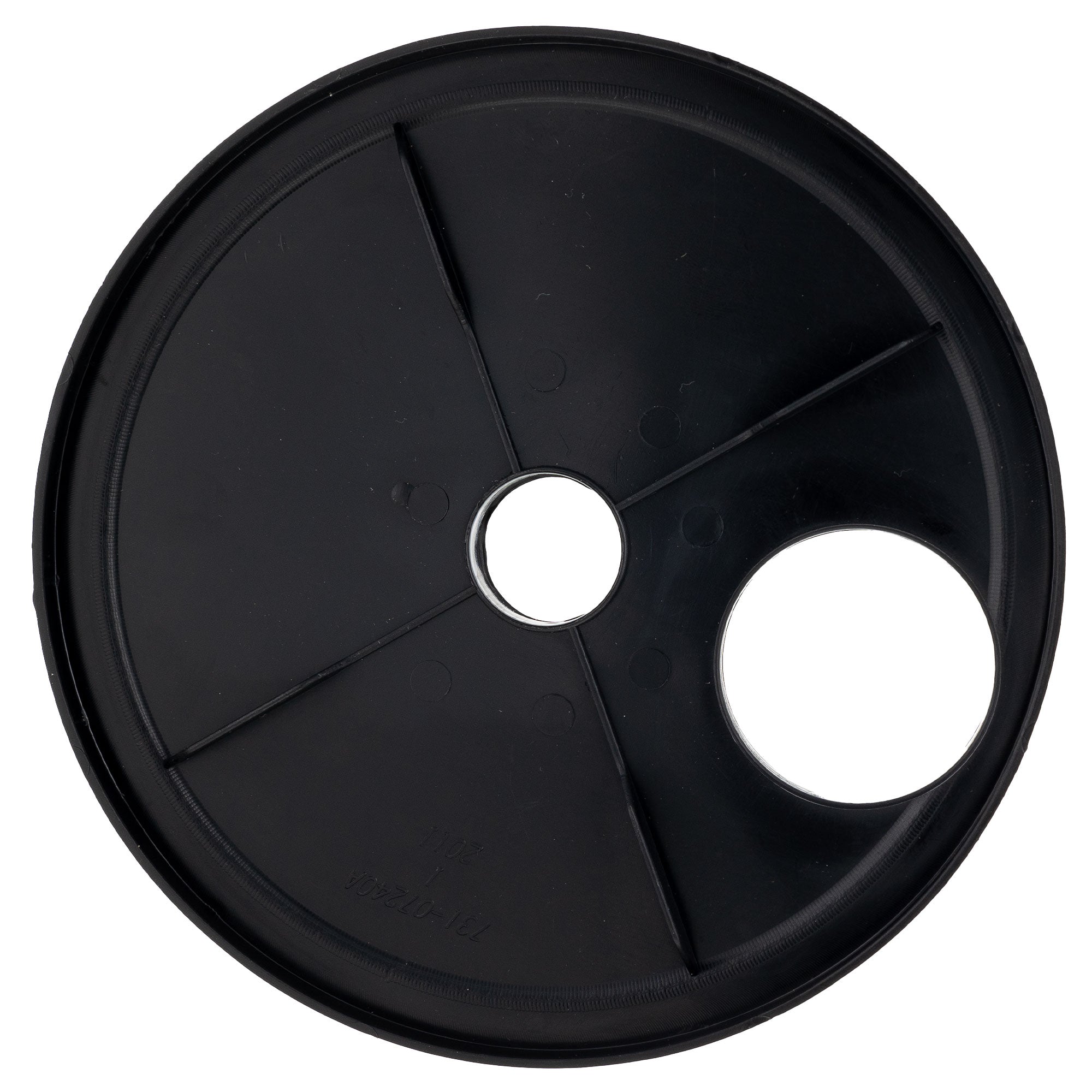 Troy-Bilt 731-07240A Wheel Dust Cover