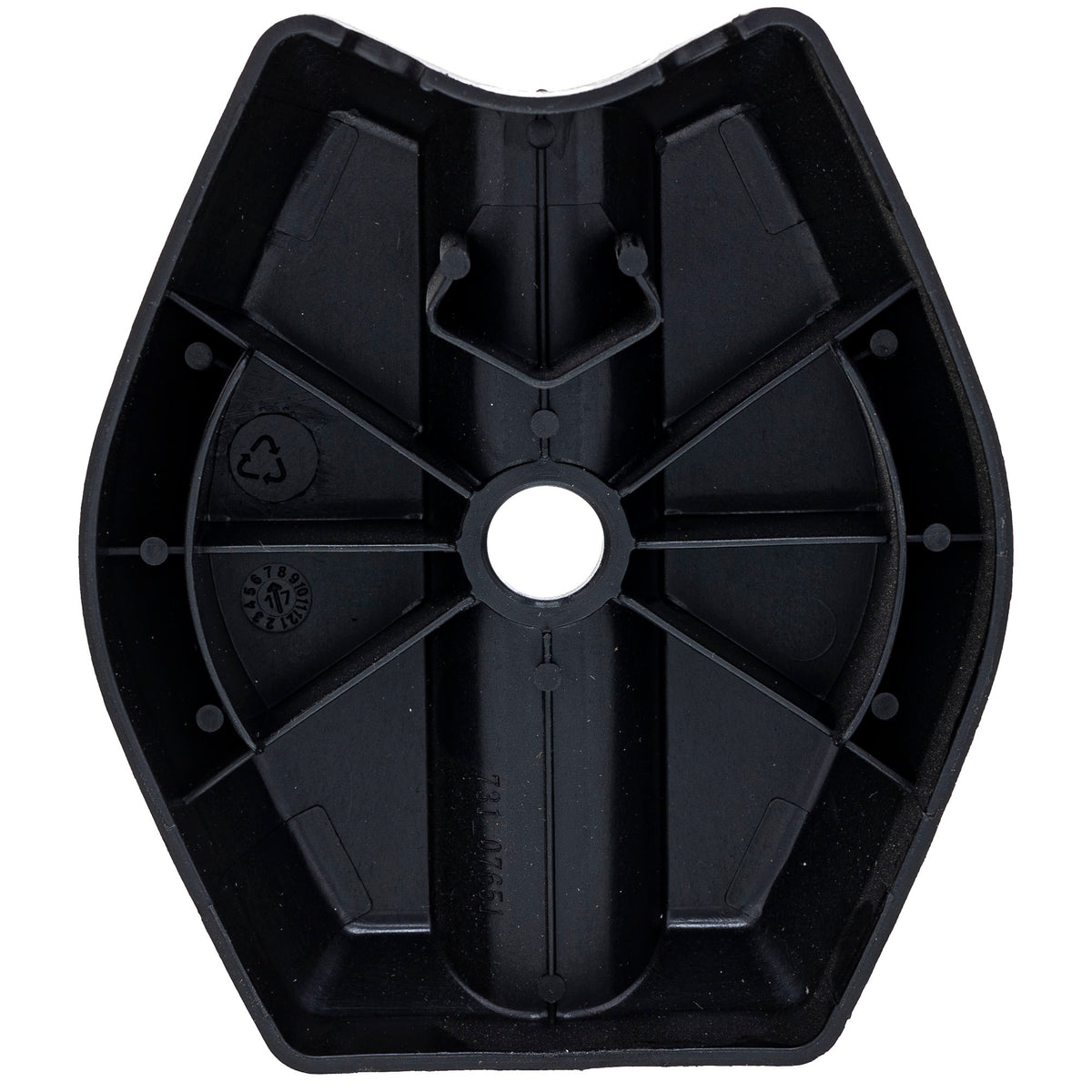 CUB CADET 731-07651 Chute Control Housing