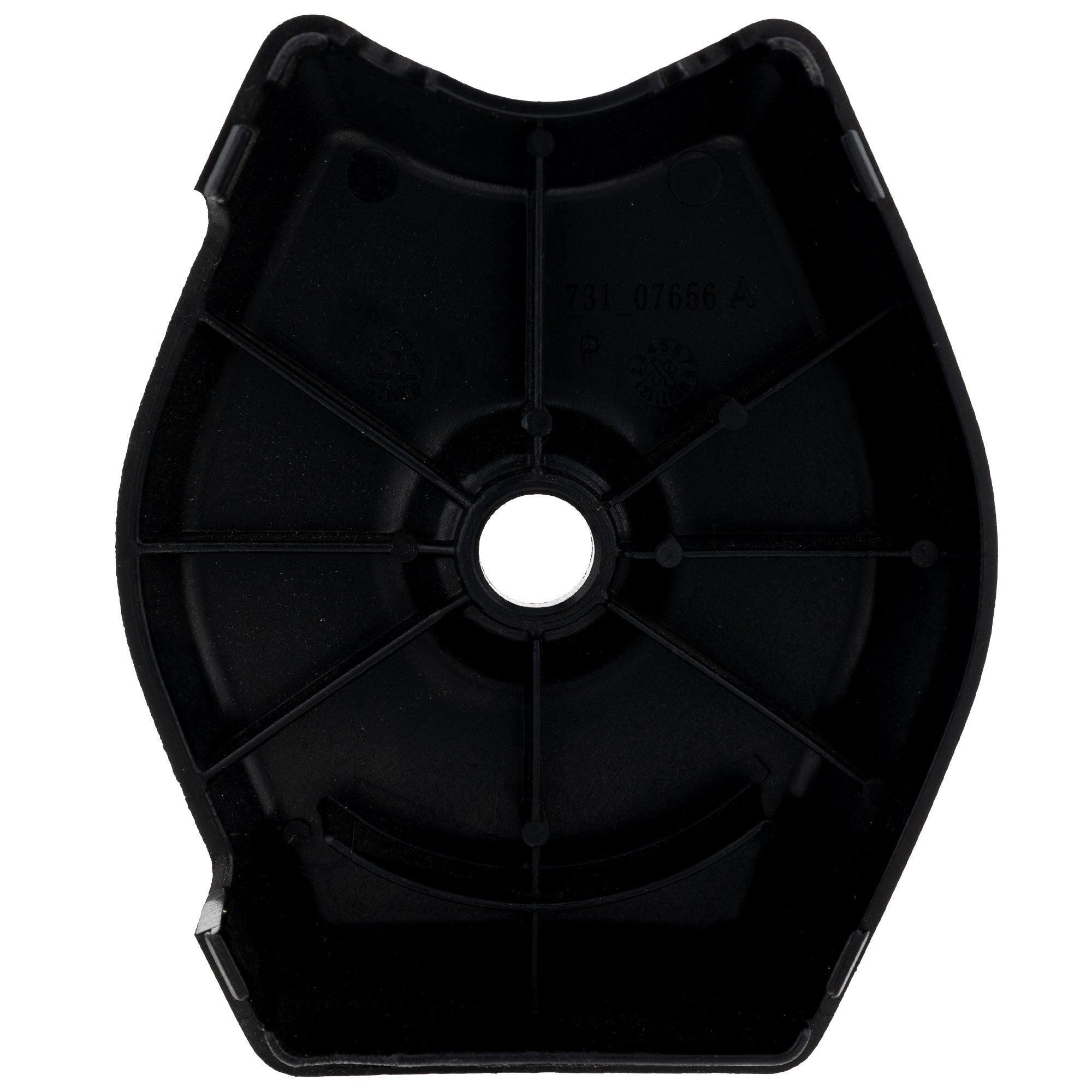 MTD 731-07656A Chute Control Housing