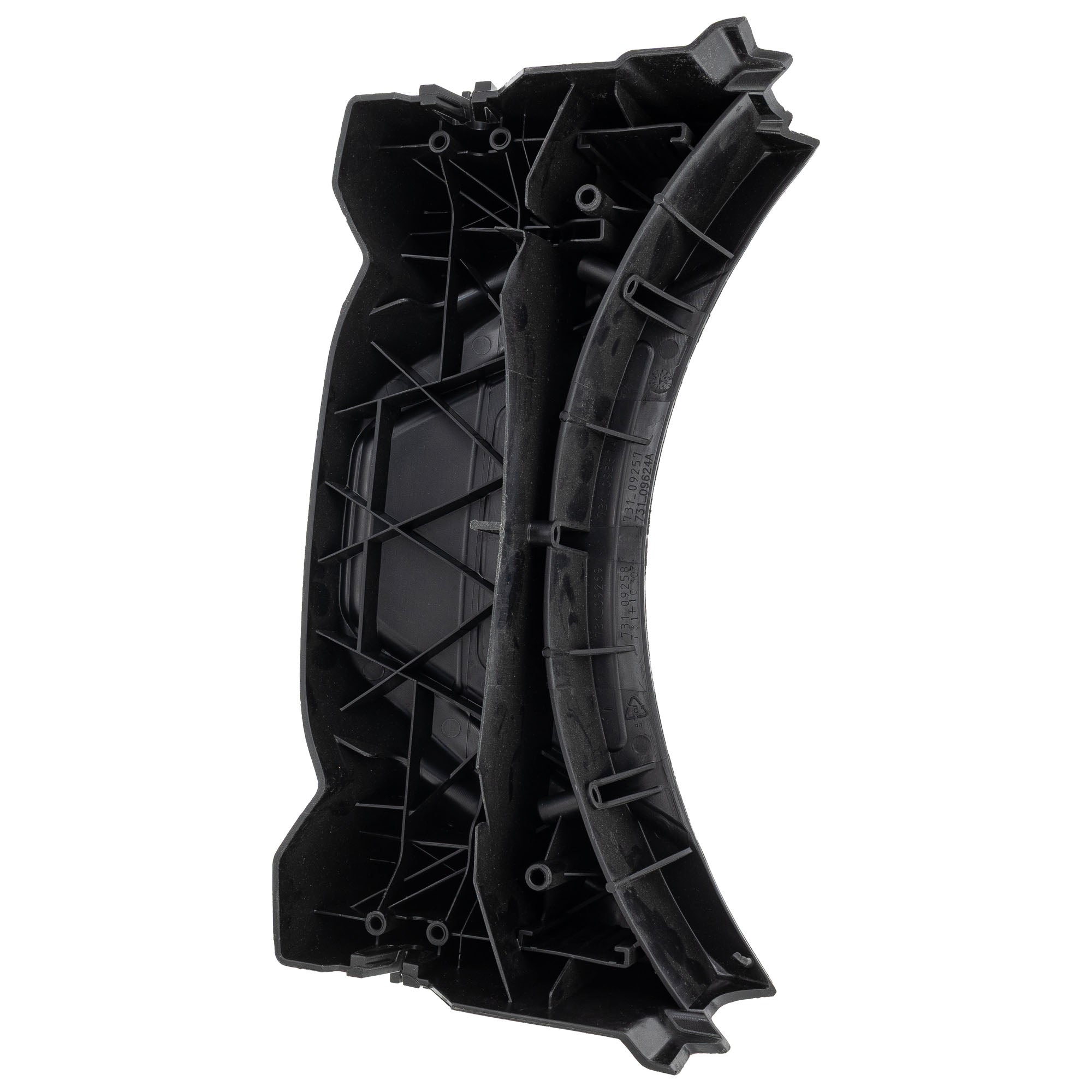 MTD 731-09257A COVER-AXLE-FRONT W