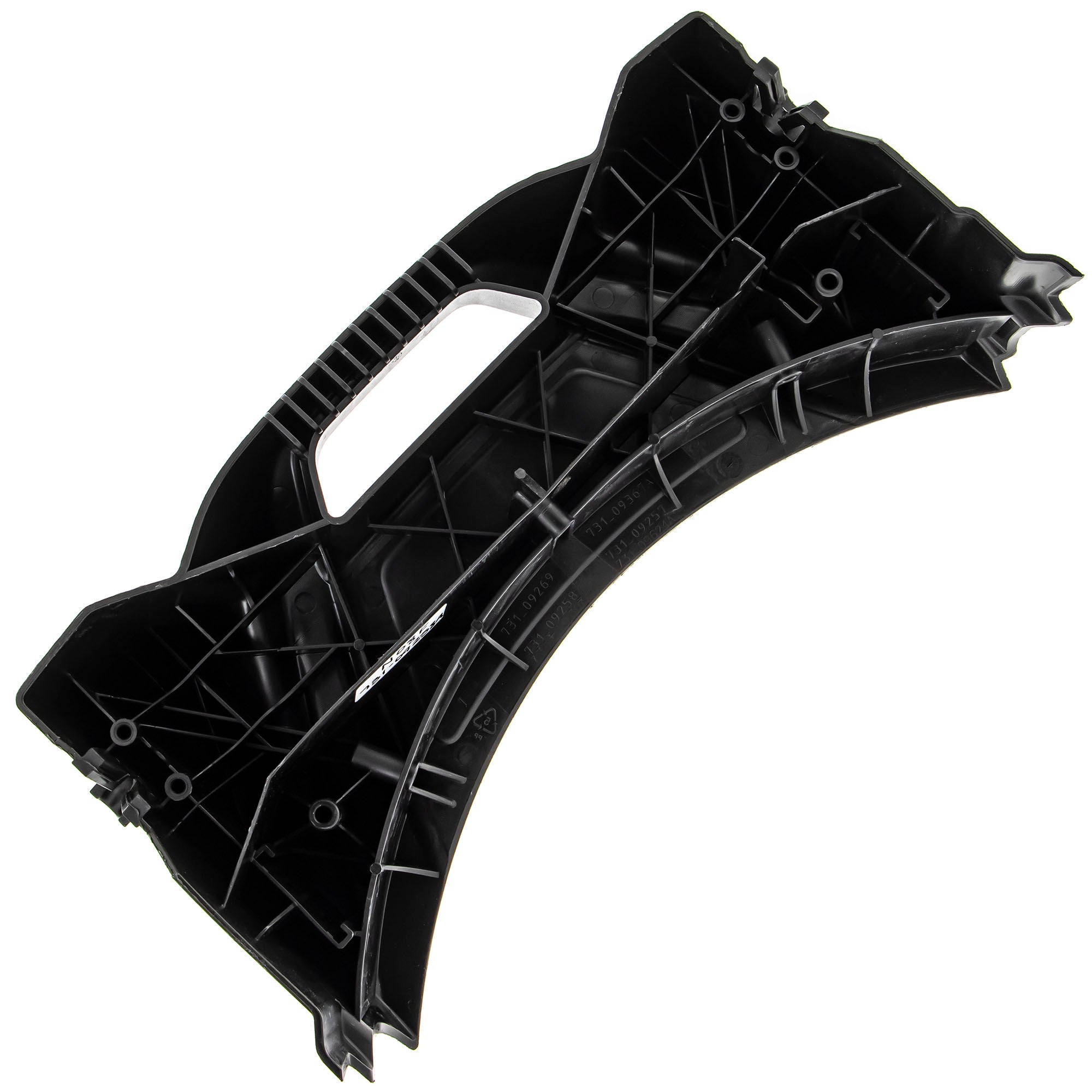CUB CADET 731-09258A Front Axle Cover