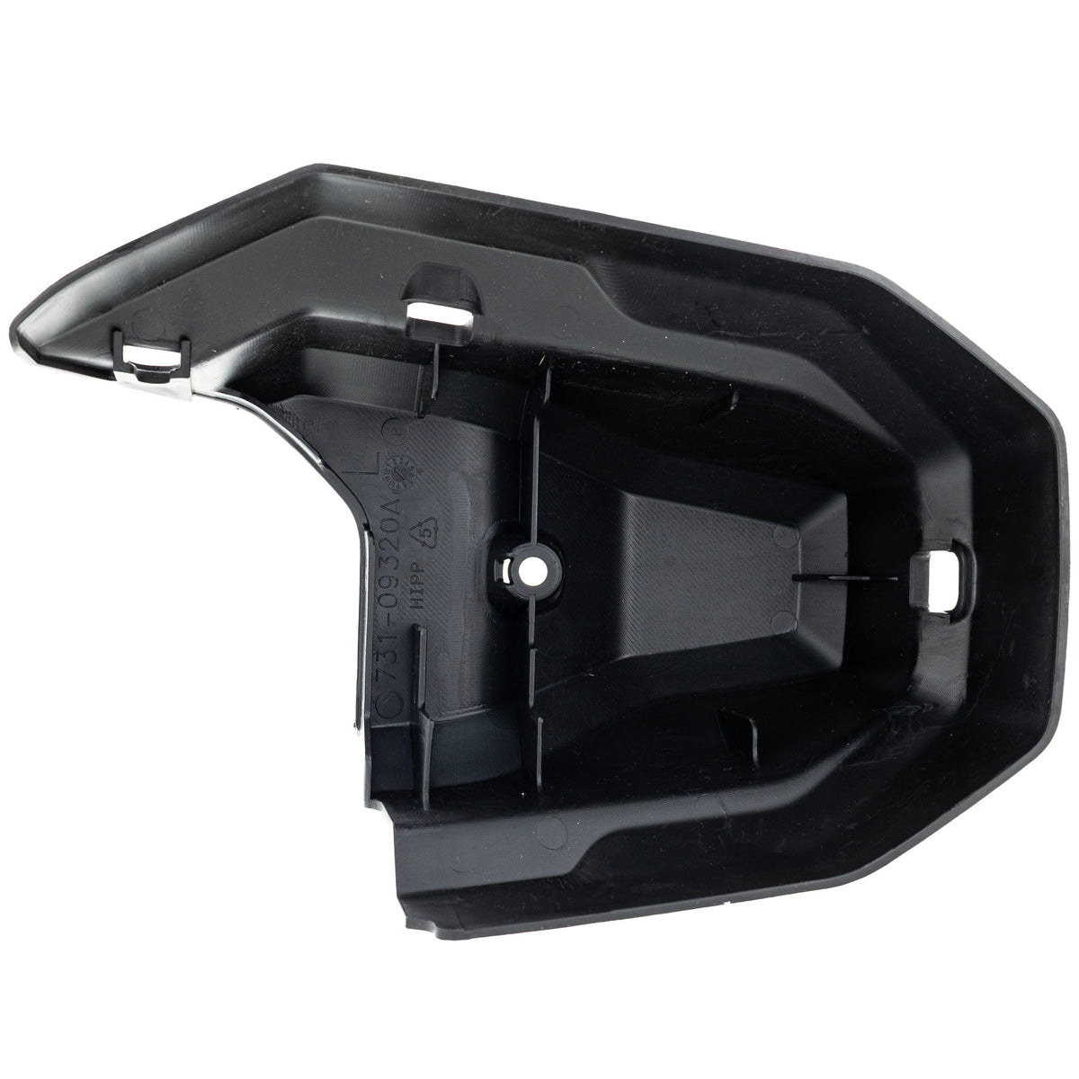 CUB CADET 731-09320A Left Hand Axle Cover