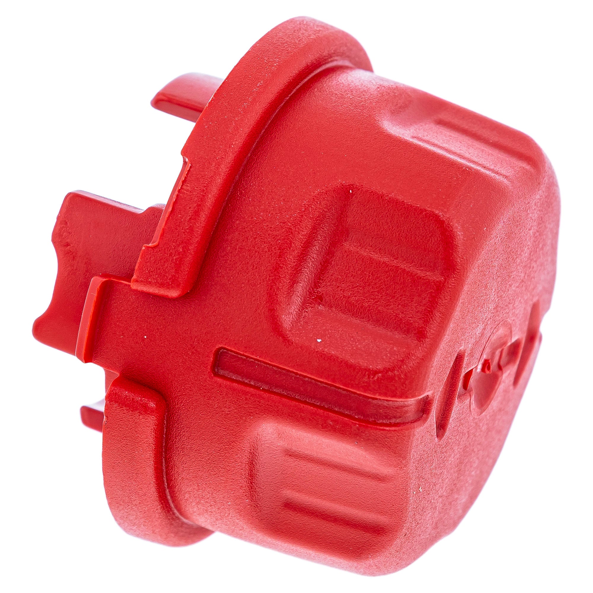 MTD 731-09582-A-49 BUMP KNOB LIB RED