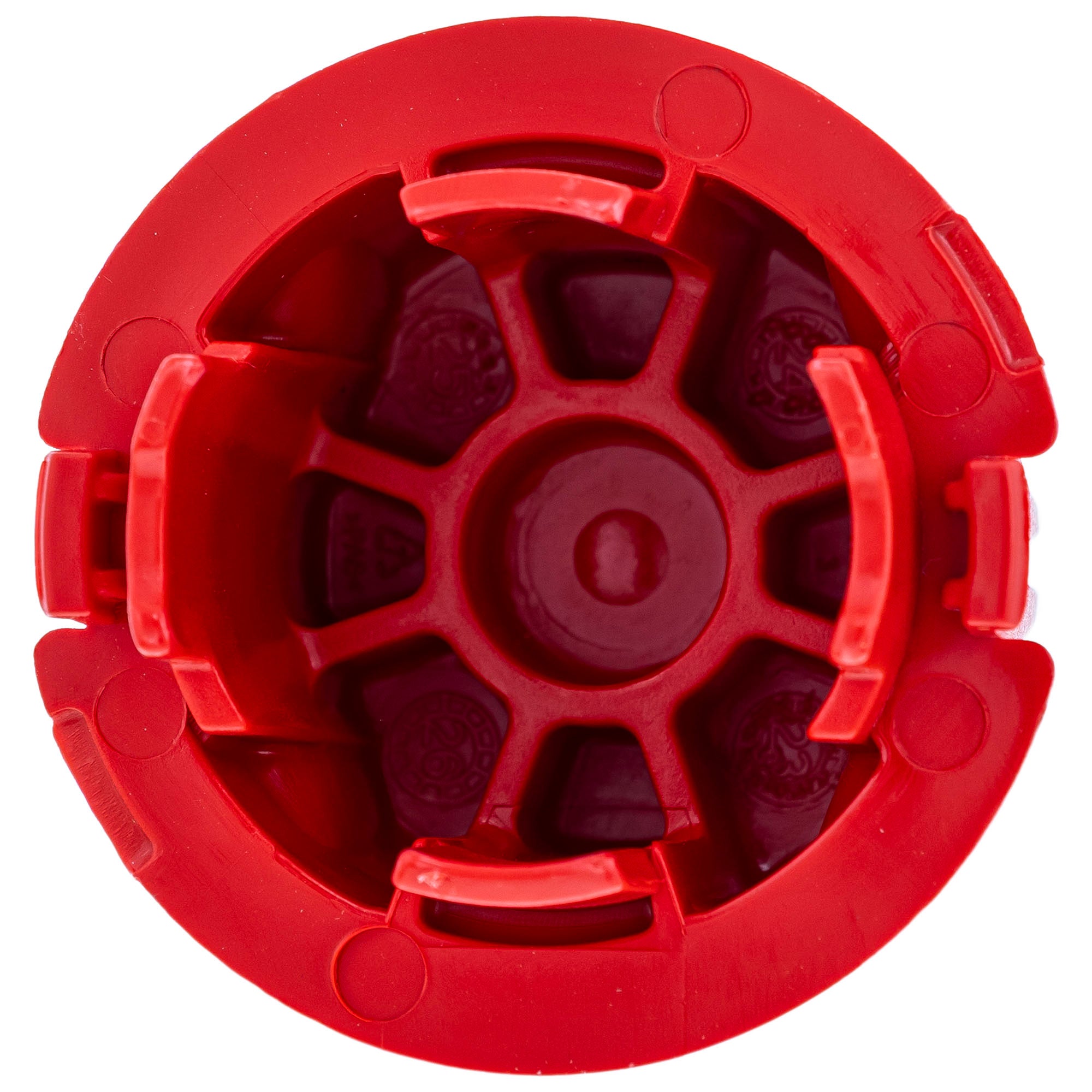 MTD 731-09582-A-49 BUMP KNOB LIB RED