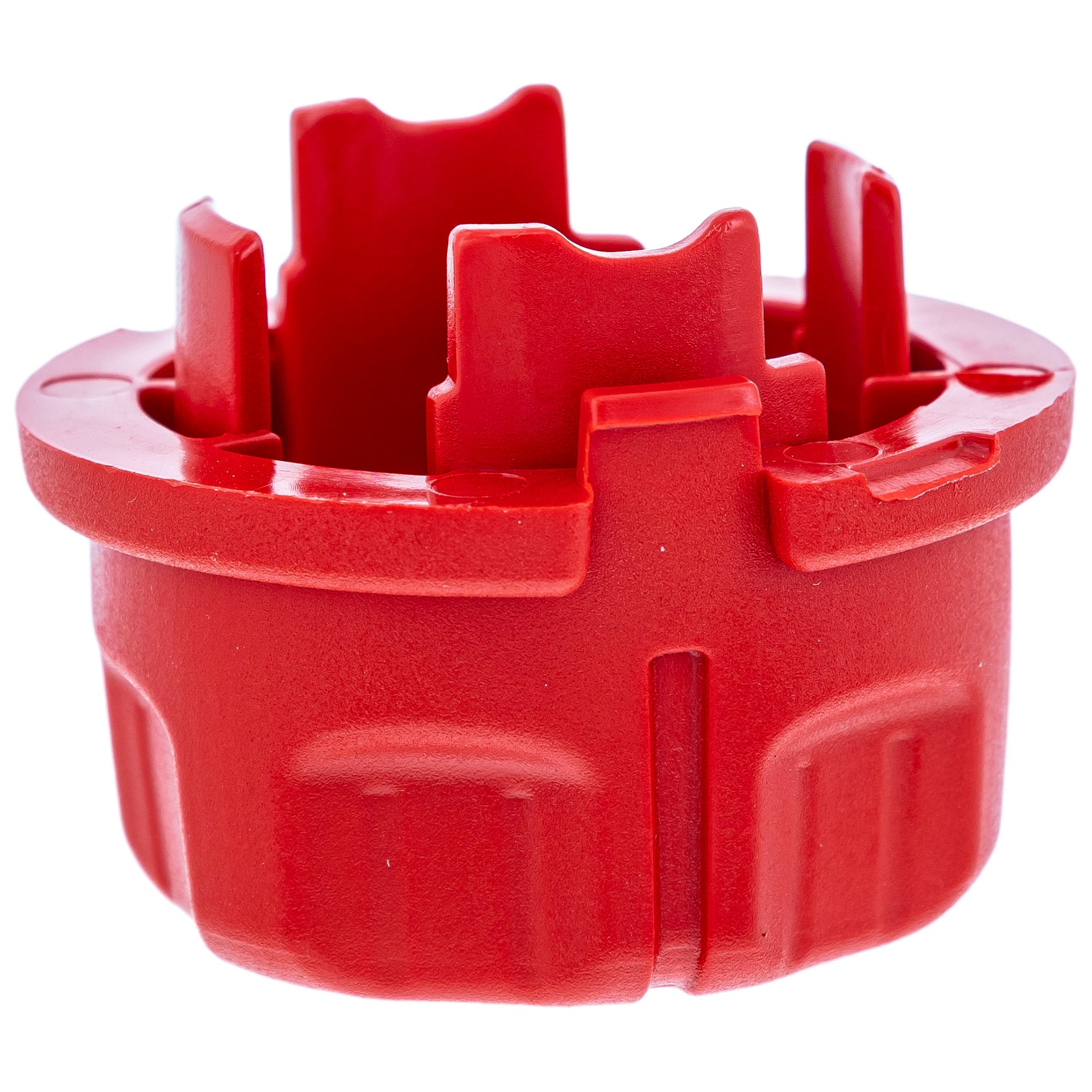 MTD 731-09582-A-49 BUMP KNOB LIB RED
