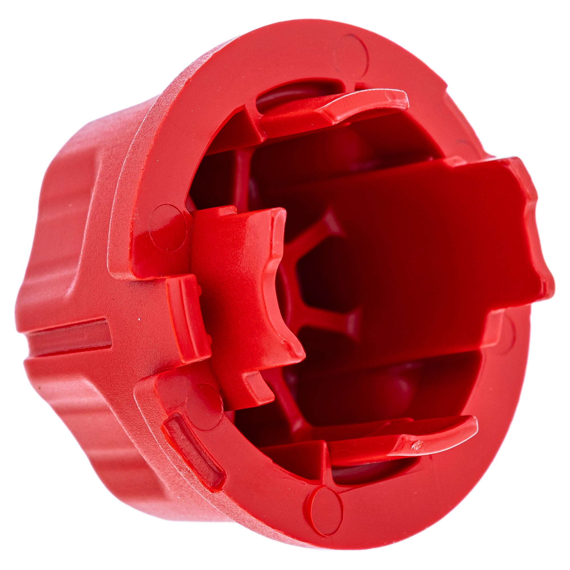MTD 731-09582-A-49 BUMP KNOB LIB RED