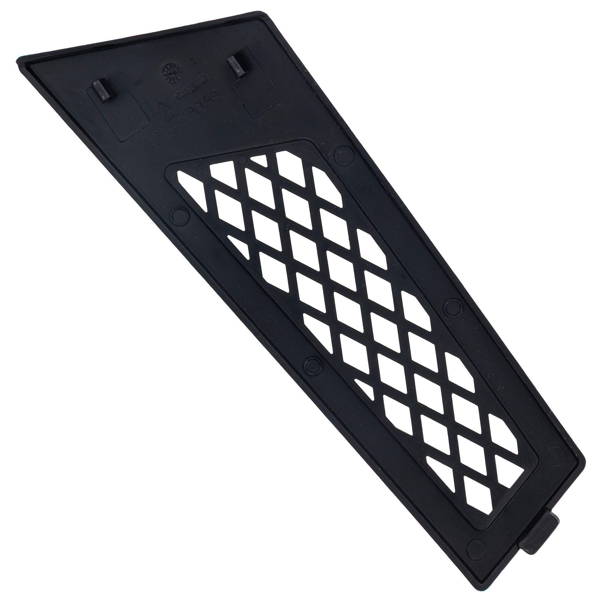 MTD 731-09799 COVER-SIDE RH APPL