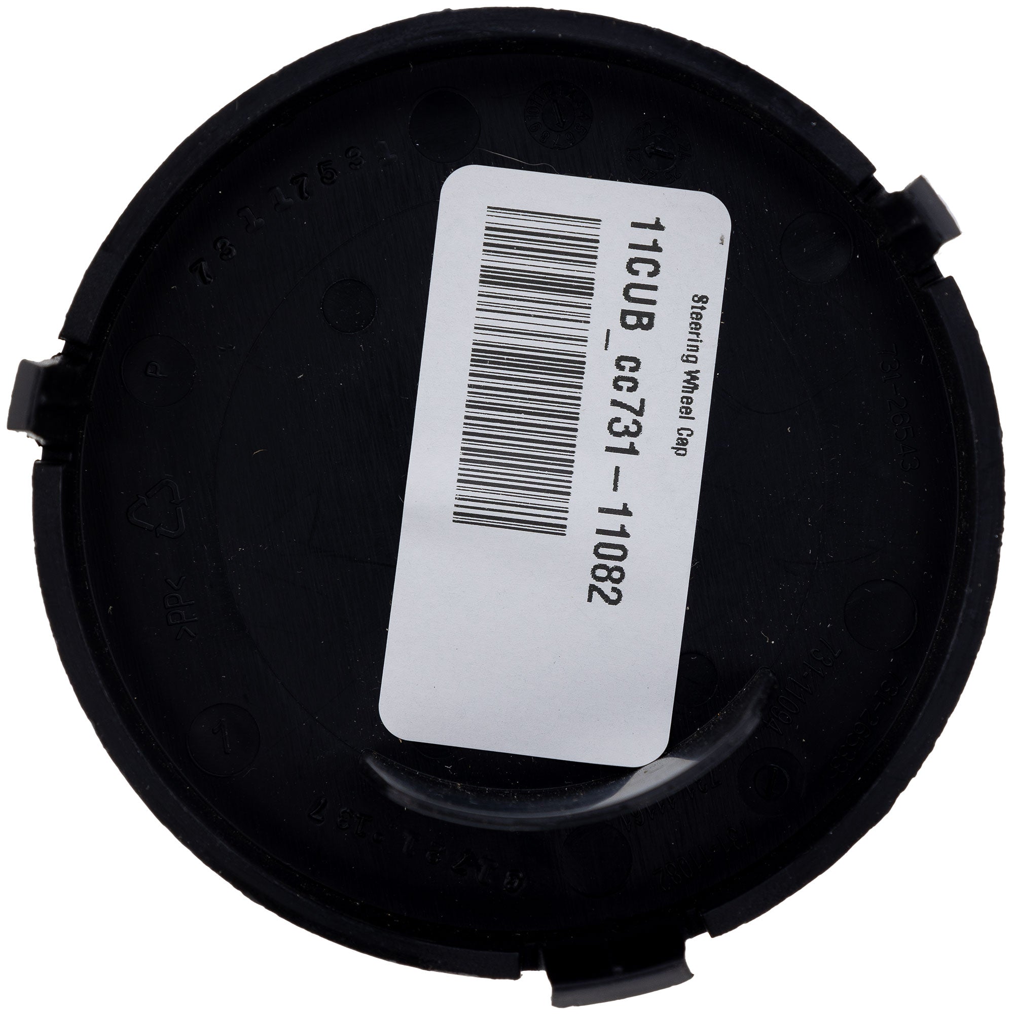 CUB CADET 731-11082 Steering Wheel Cap