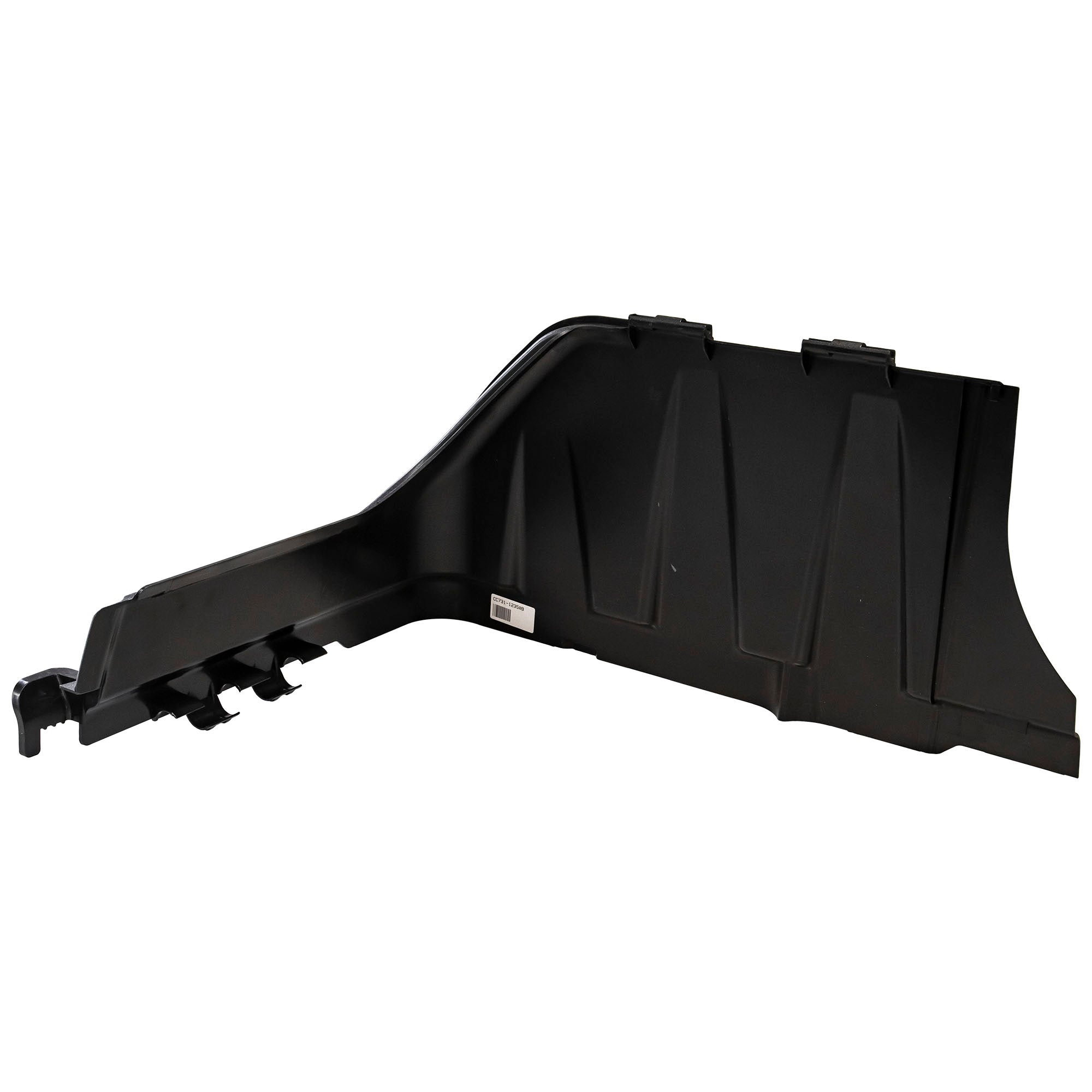 Troy-Bilt 731-12350B Left Hand Bagger Support Cover