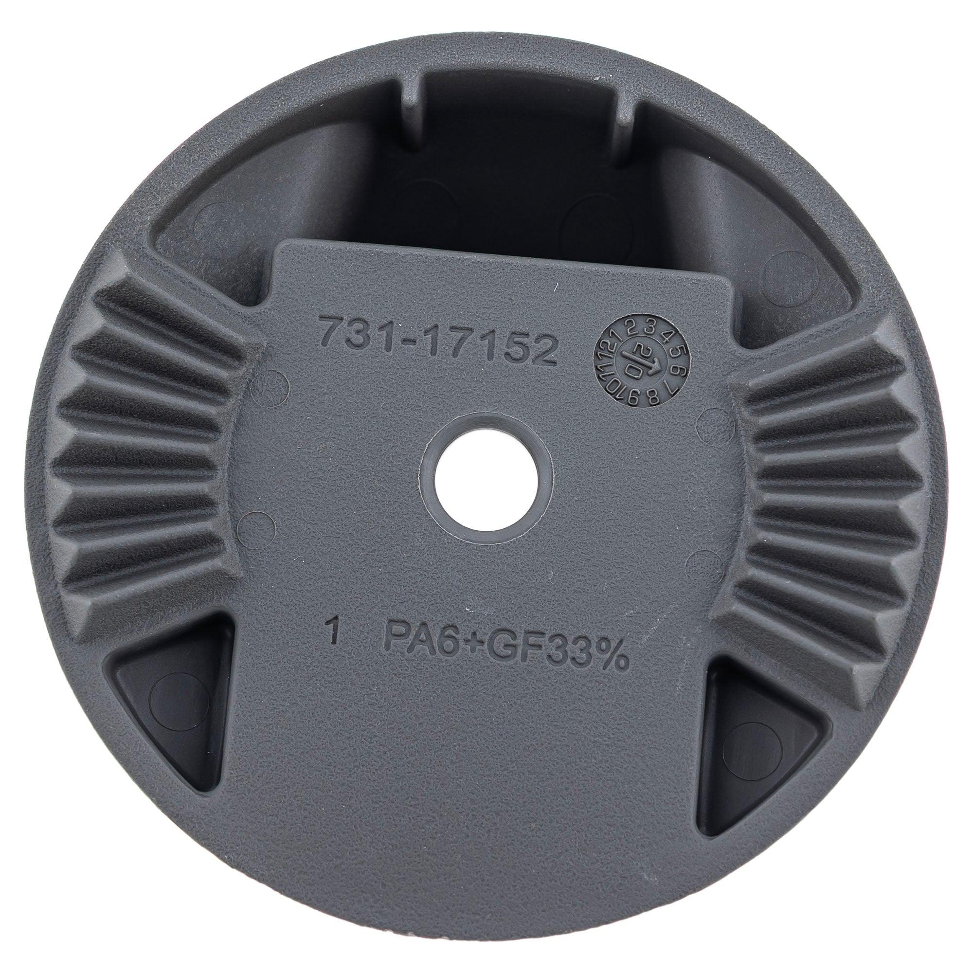 MTD 731-17152 Pivot Handle Adjustment Outer