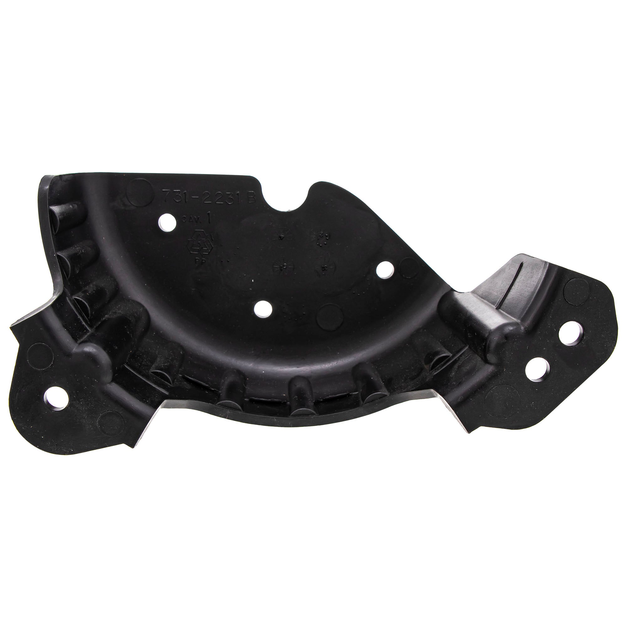 Troy-Bilt 731-2231B Deck Belt Cover