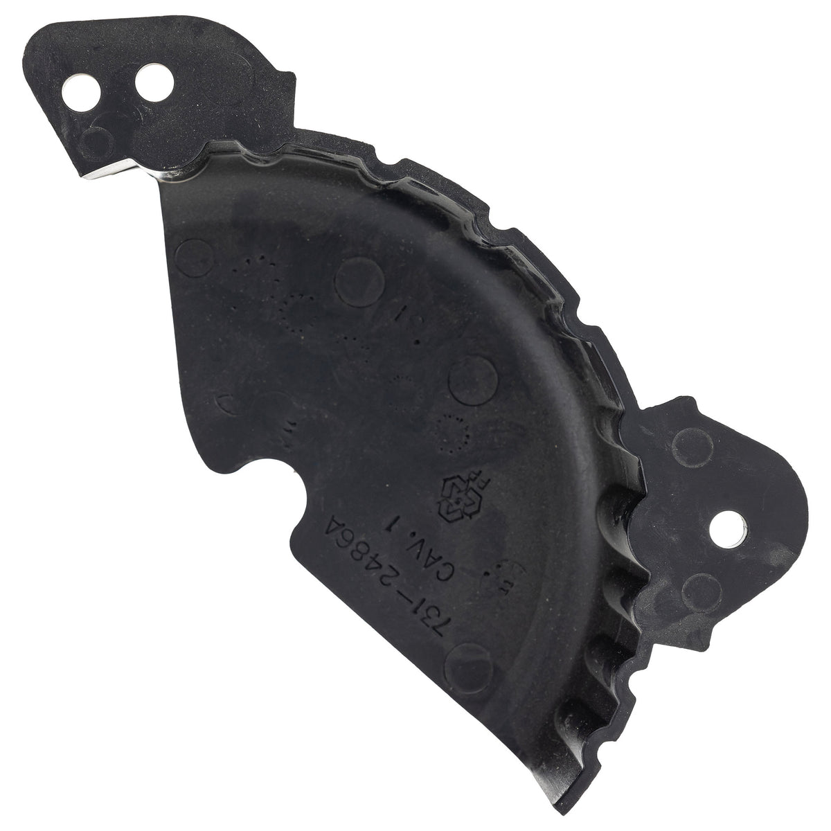 MTD 731-2486A Belt Cover 42" Deck