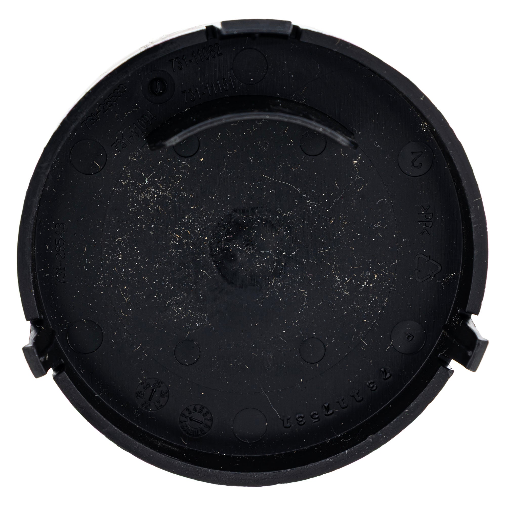 CUB CADET 731-26533 Steering Wheel Cap Cub/gray/black