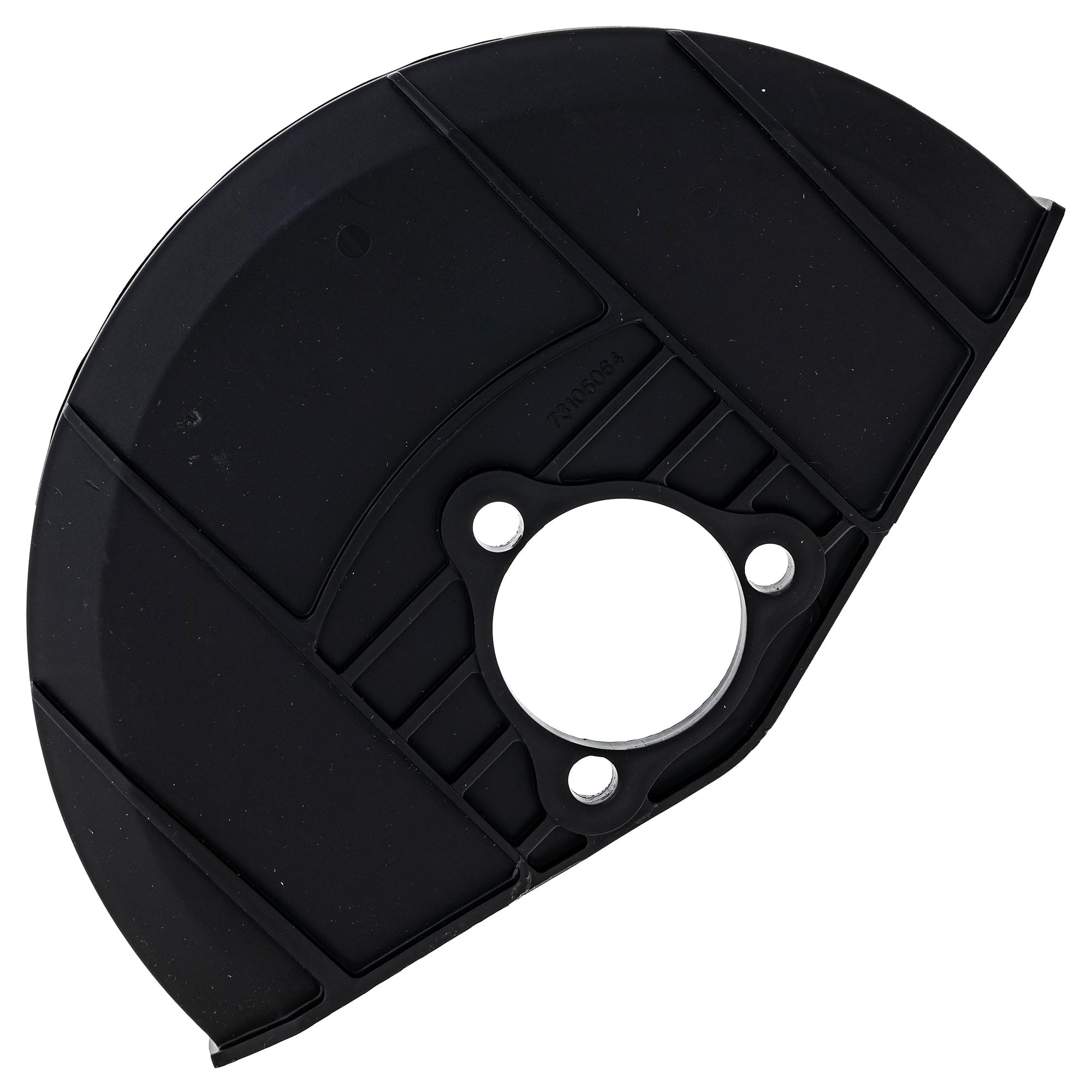 Troy-Bilt 731P05064 Edger Blade Guard w/Label