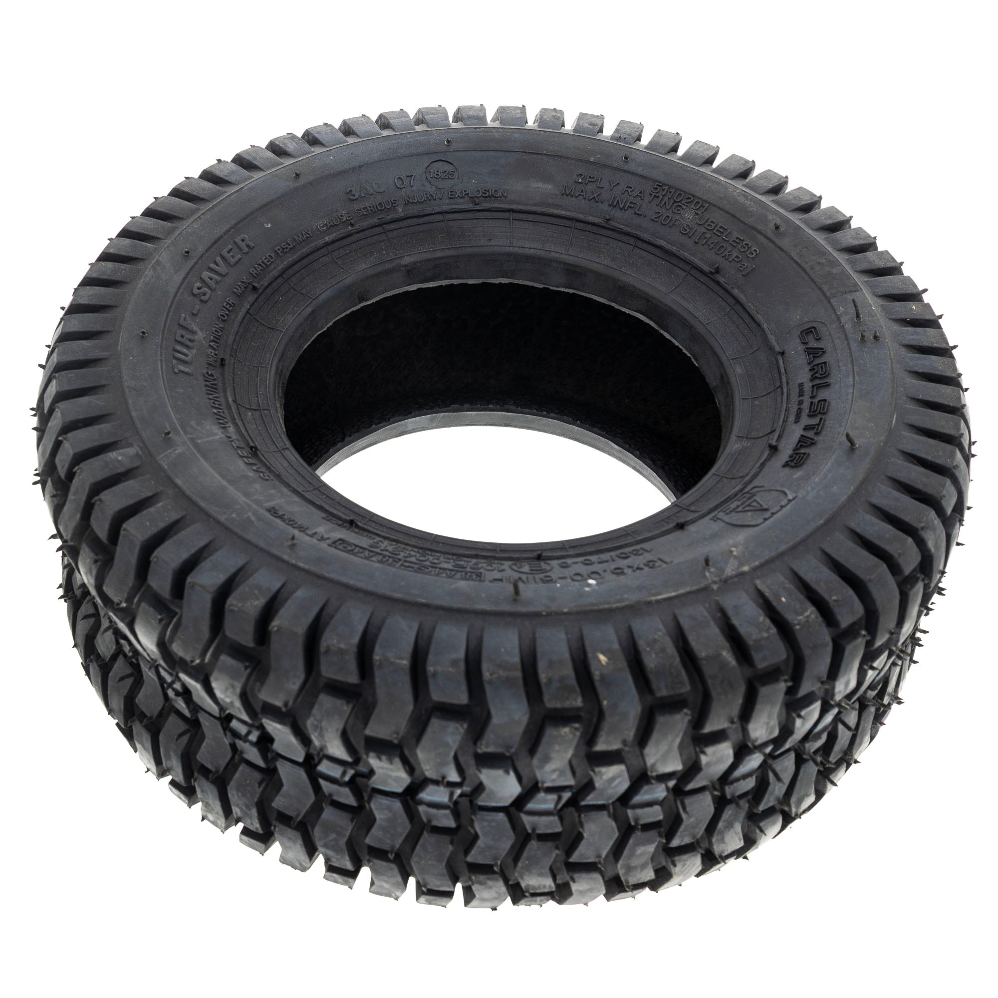 Troy-Bilt 734-0298-0901 Tubeless Tire 13 X 5.0-6