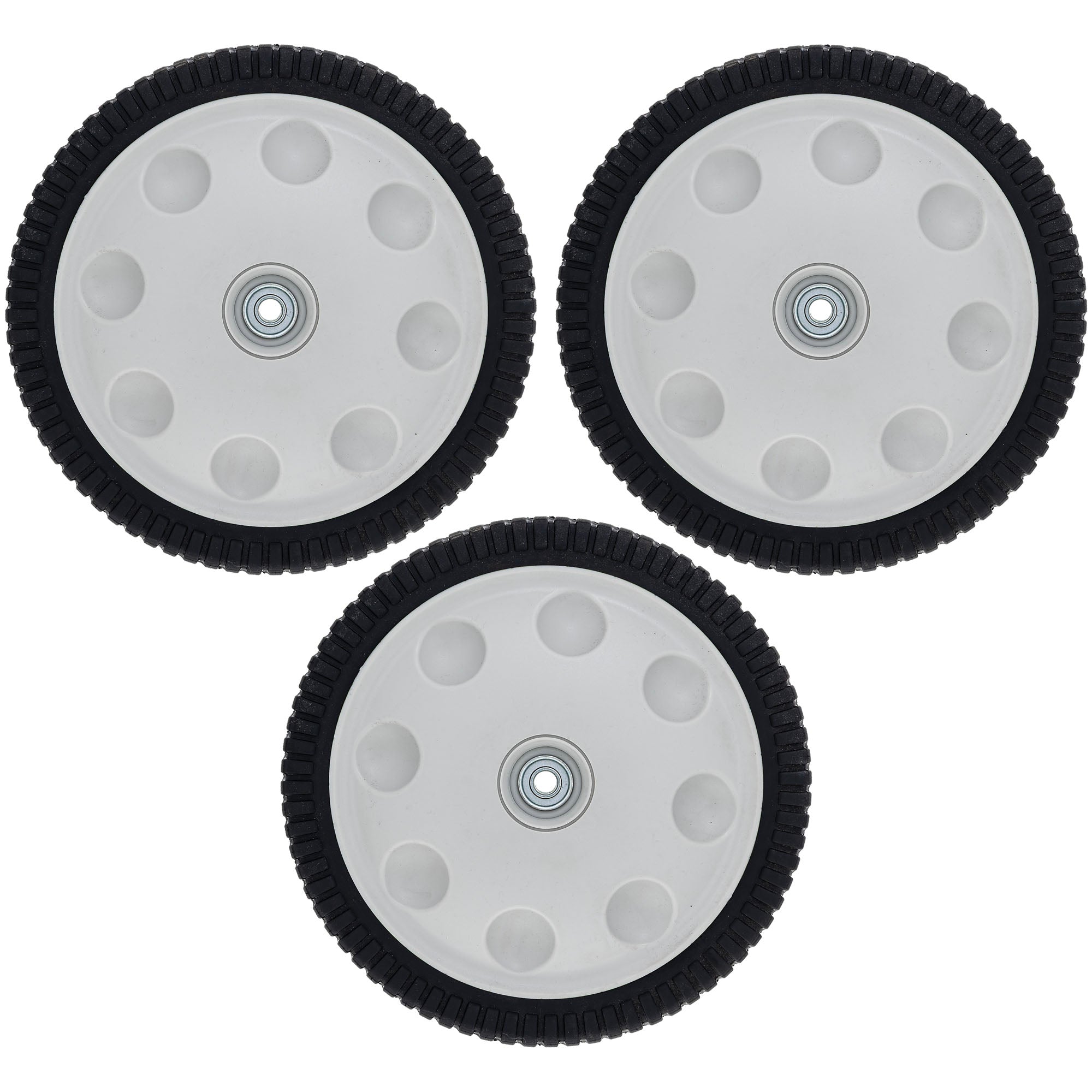 MTD 734-04019 Wheel 3-Pack