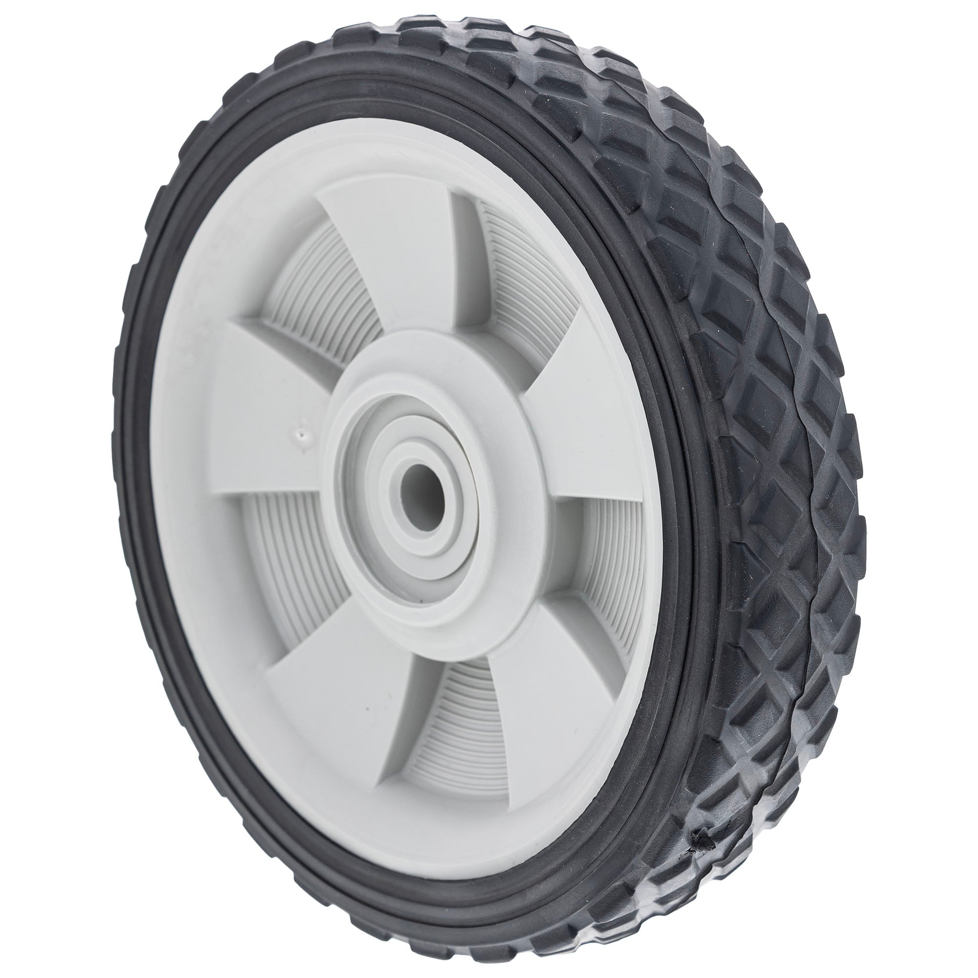Troy-Bilt 734-04063B Wheel Complete 7 Inch