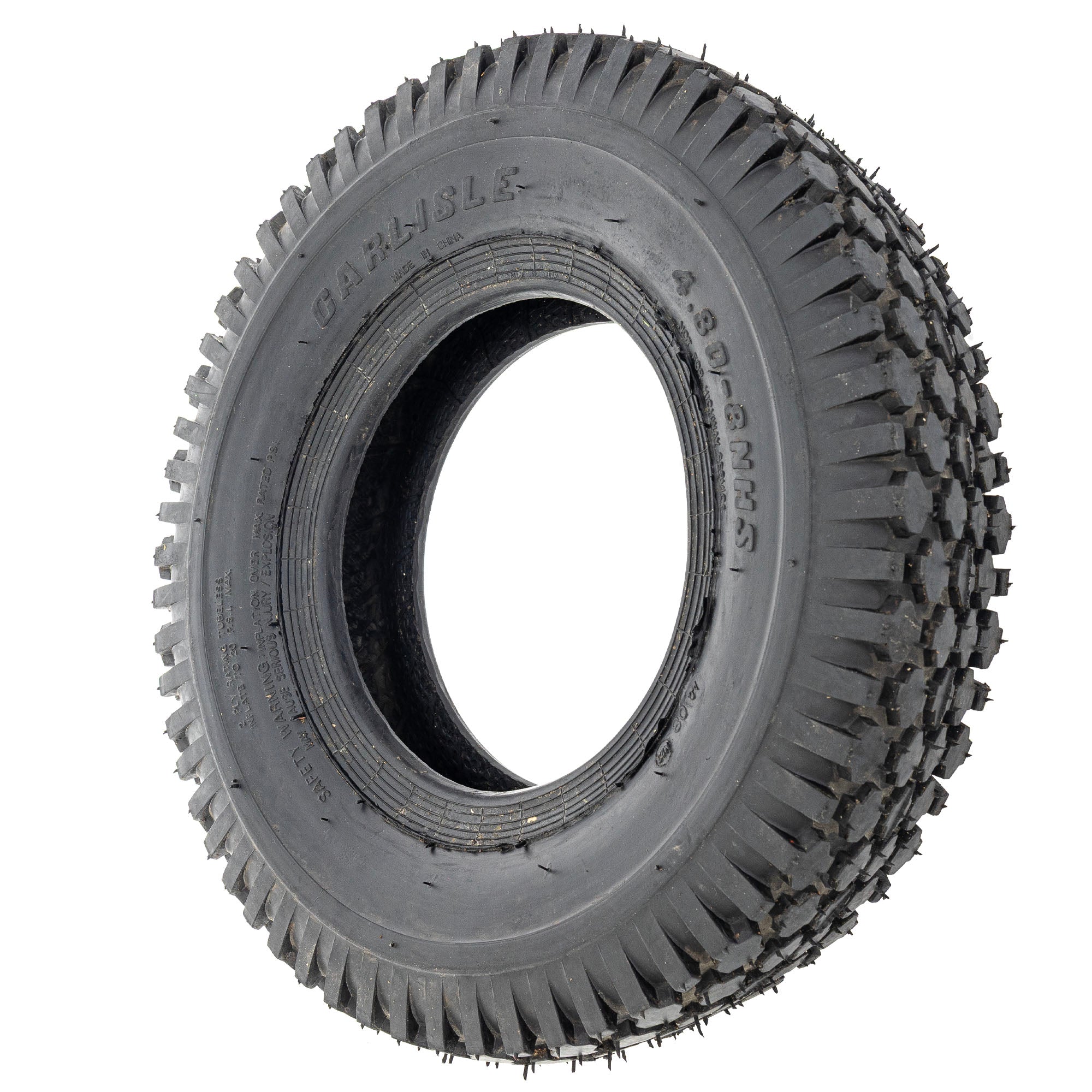 CUB CADET 734-04237 Tire 4.80 X 8