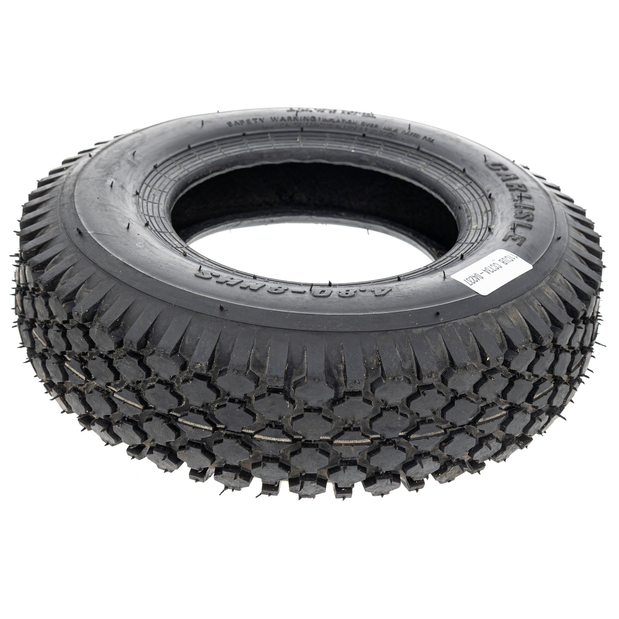 CUB CADET 734-04237 Tire 4.80 X 8