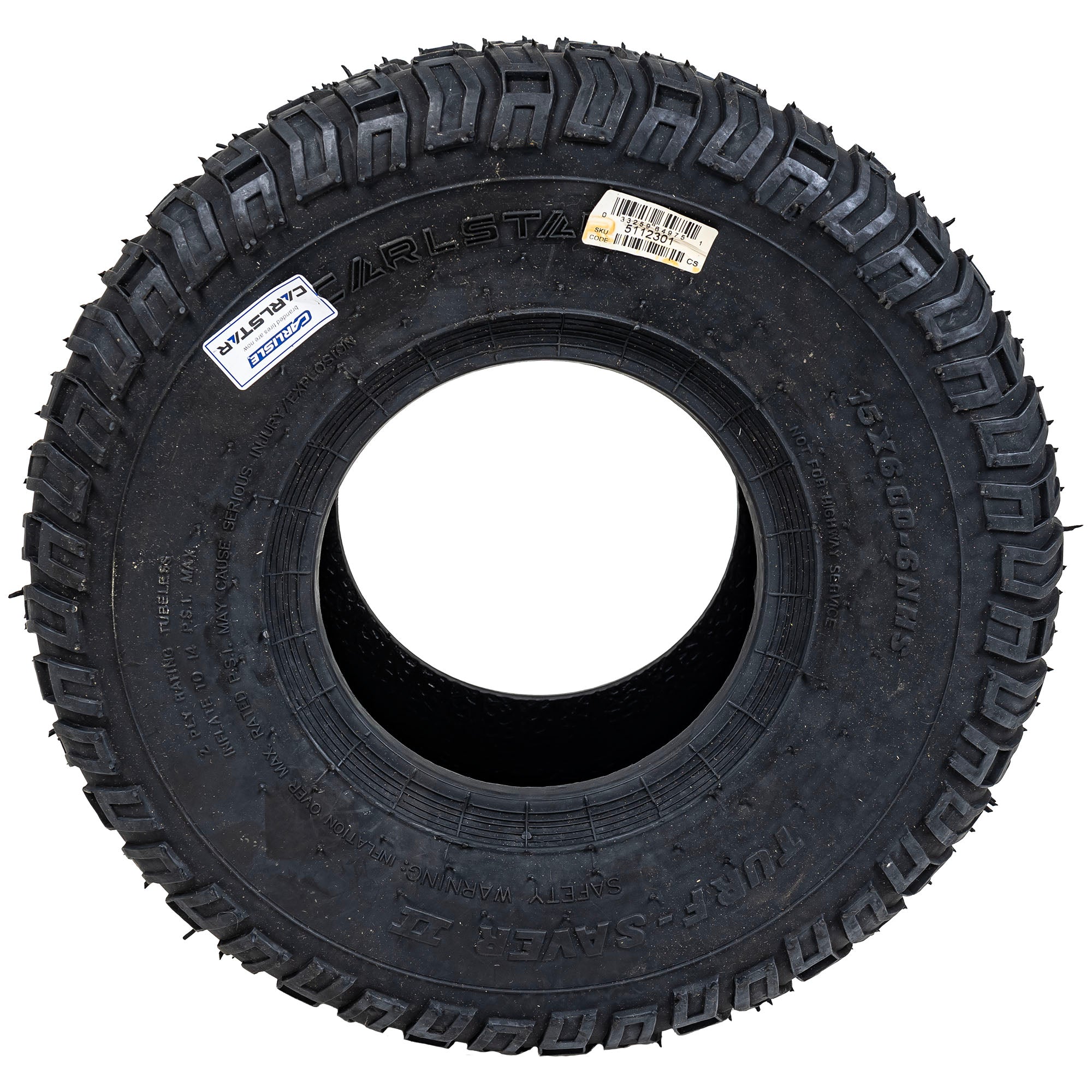 Troy-Bilt 734-04240A-0901 Tire