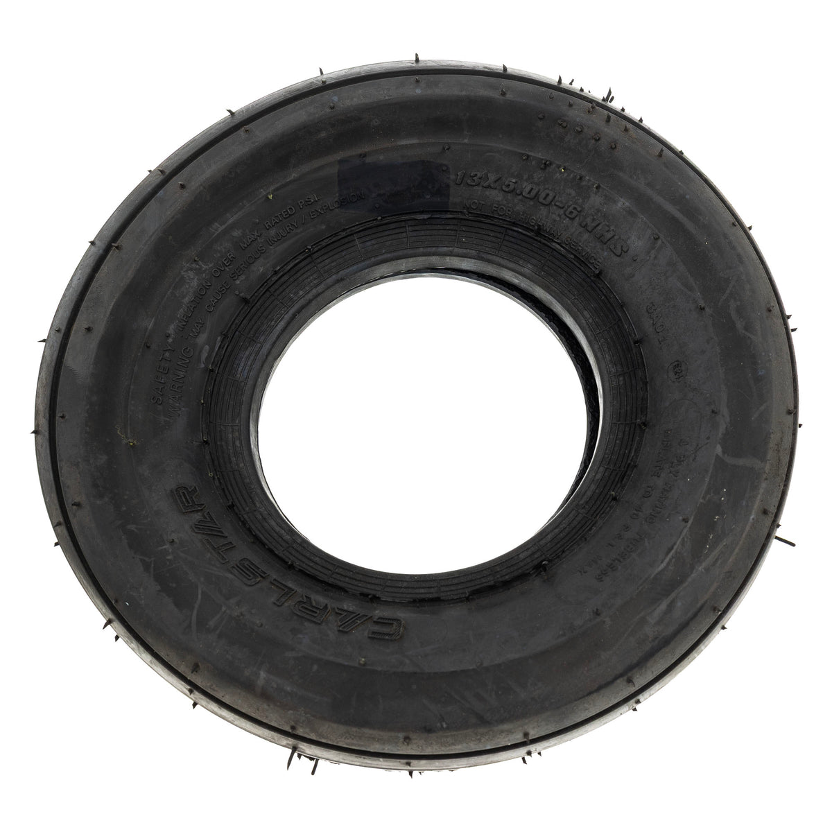 CUB CADET 734-04520 Groove 4-Ply 13x5.0-6 Caster Tire