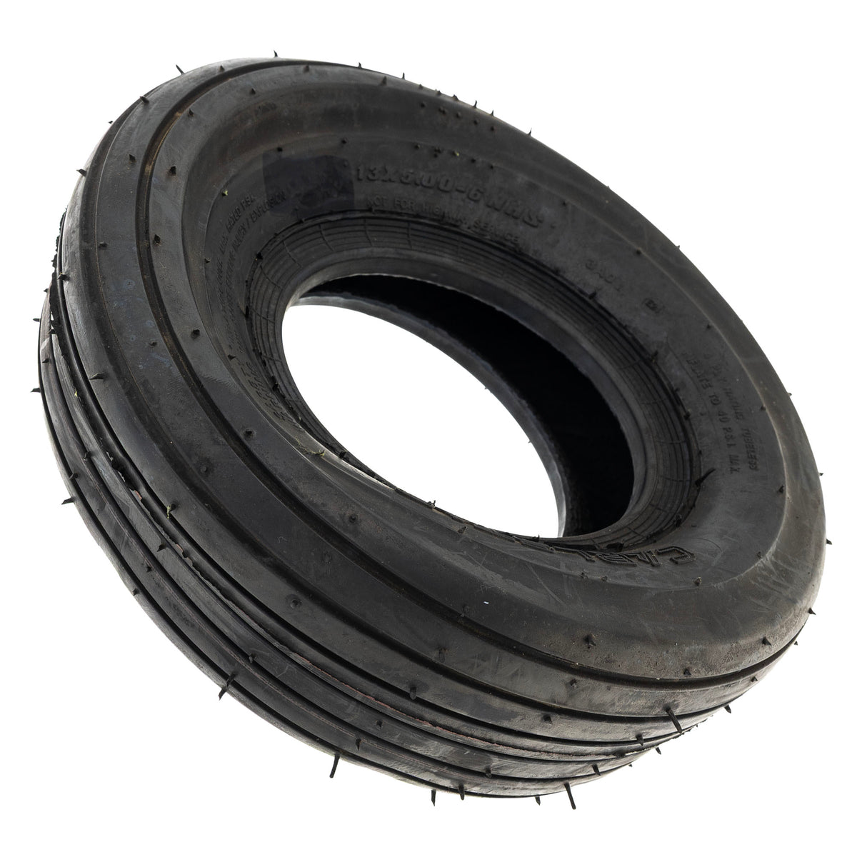 CUB CADET 734-04520 Groove 4-Ply 13x5.0-6 Caster Tire