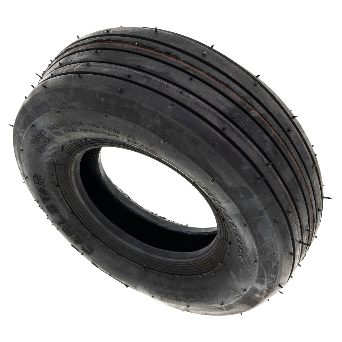 CUB CADET 734-04520 Groove 4-Ply 13x5.0-6 Caster Tire