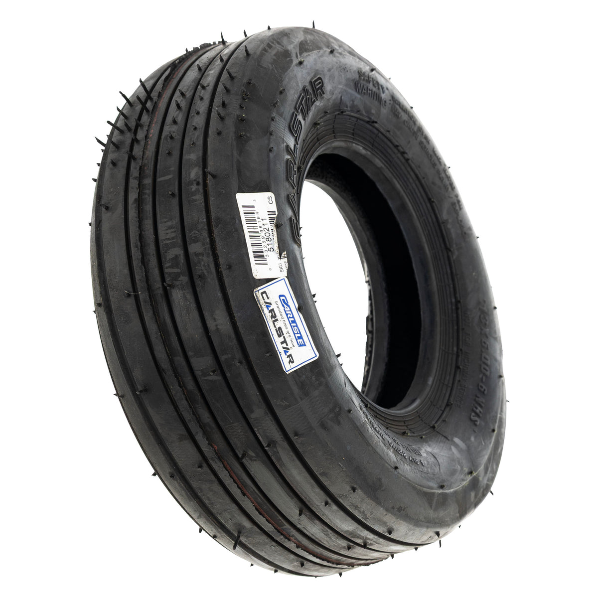 CUB CADET 734-04520 Groove 4-Ply 13x5.0-6 Caster Tire