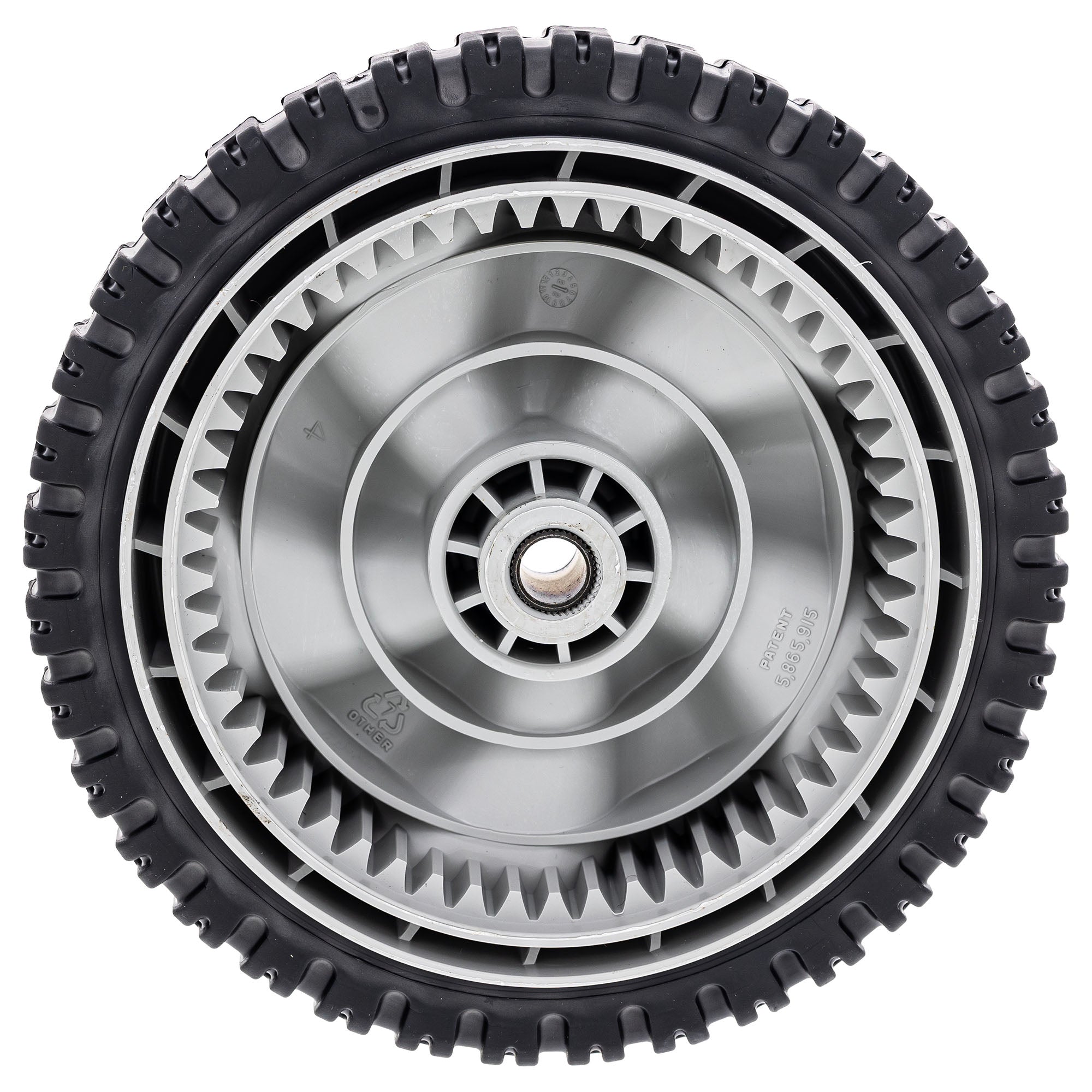 MTD 734-04581 Front Wheel