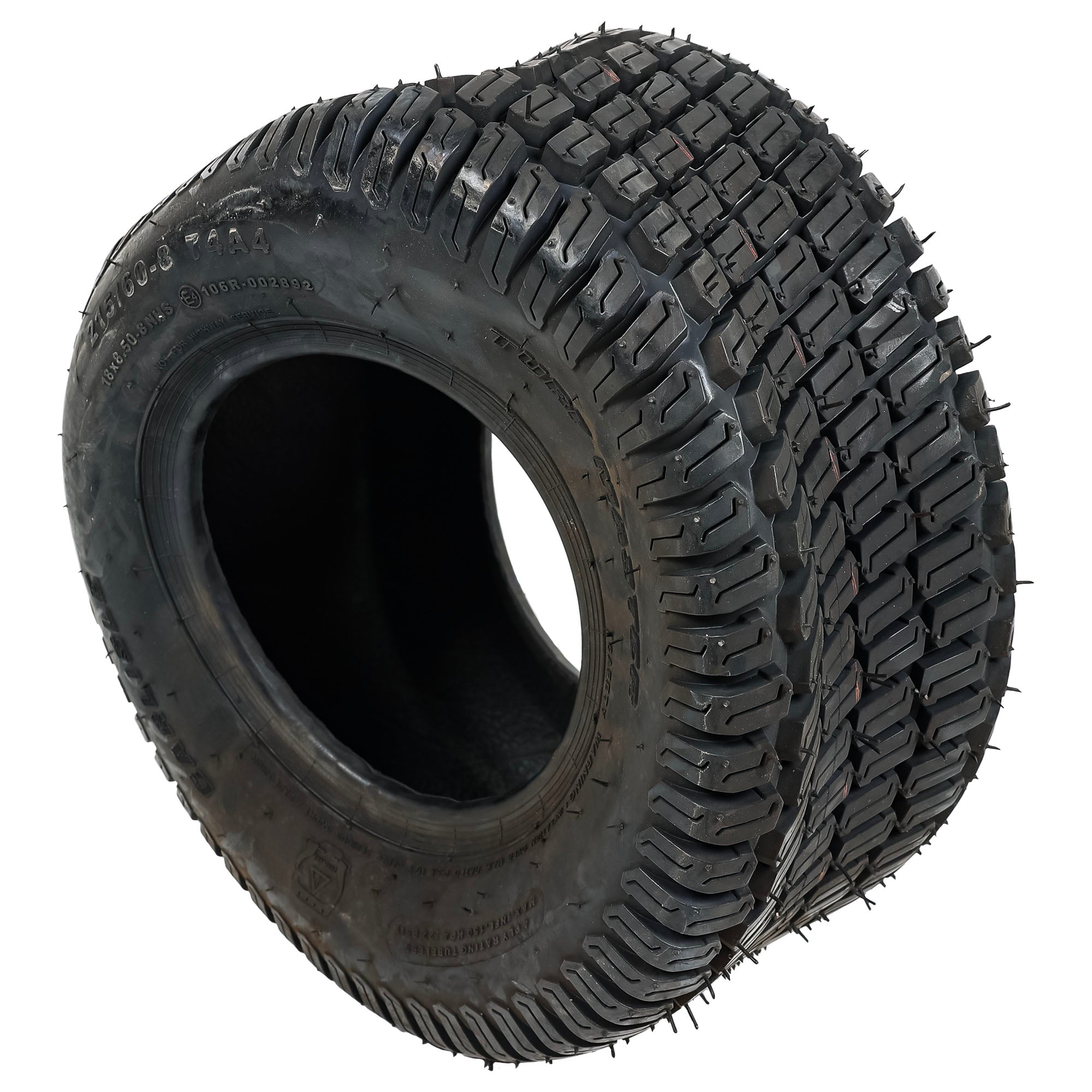 MTD 734-05452 Tire 18 X 8.50-8 4Ply Tm
