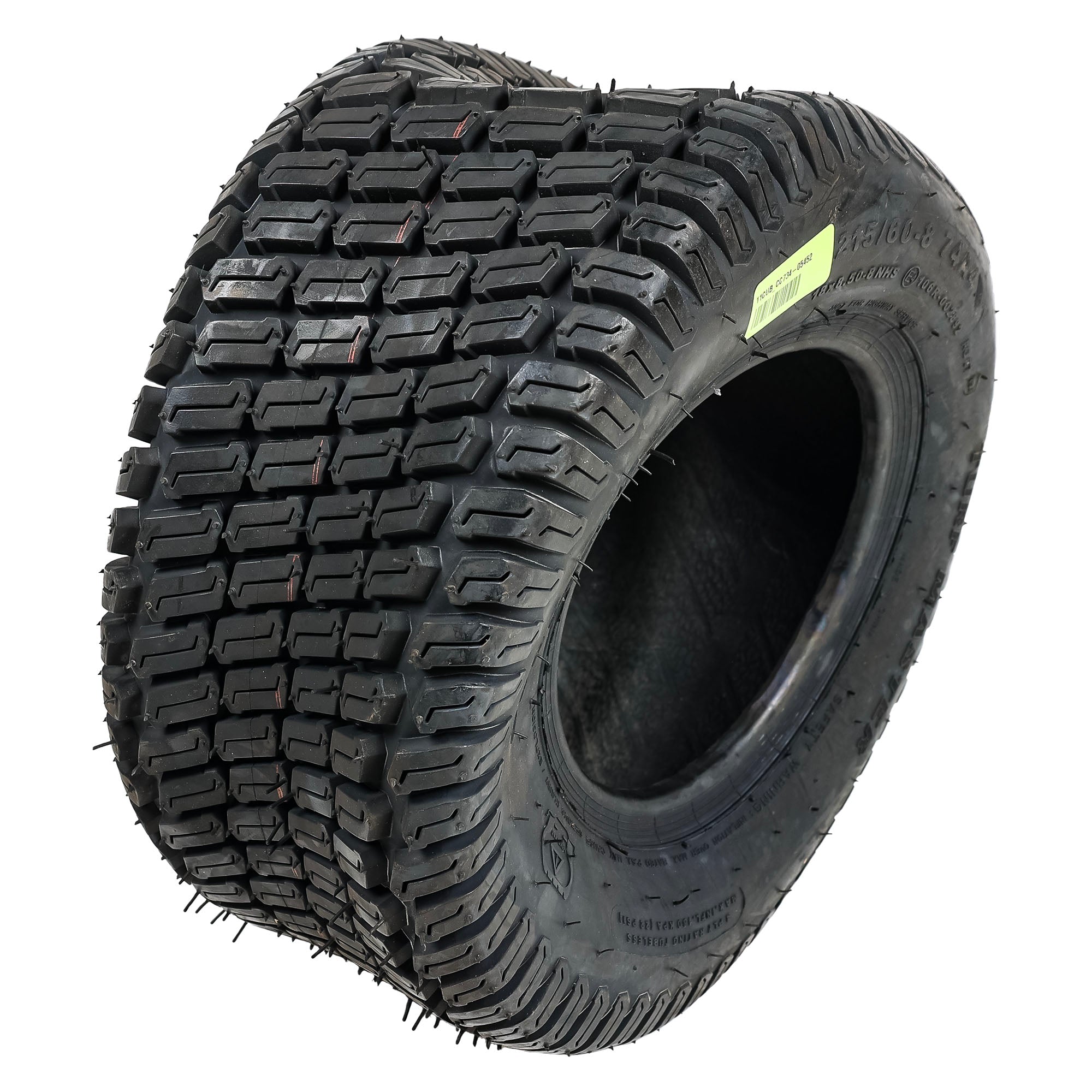MTD 734-05452 Tire 18 X 8.50-8 4Ply Tm