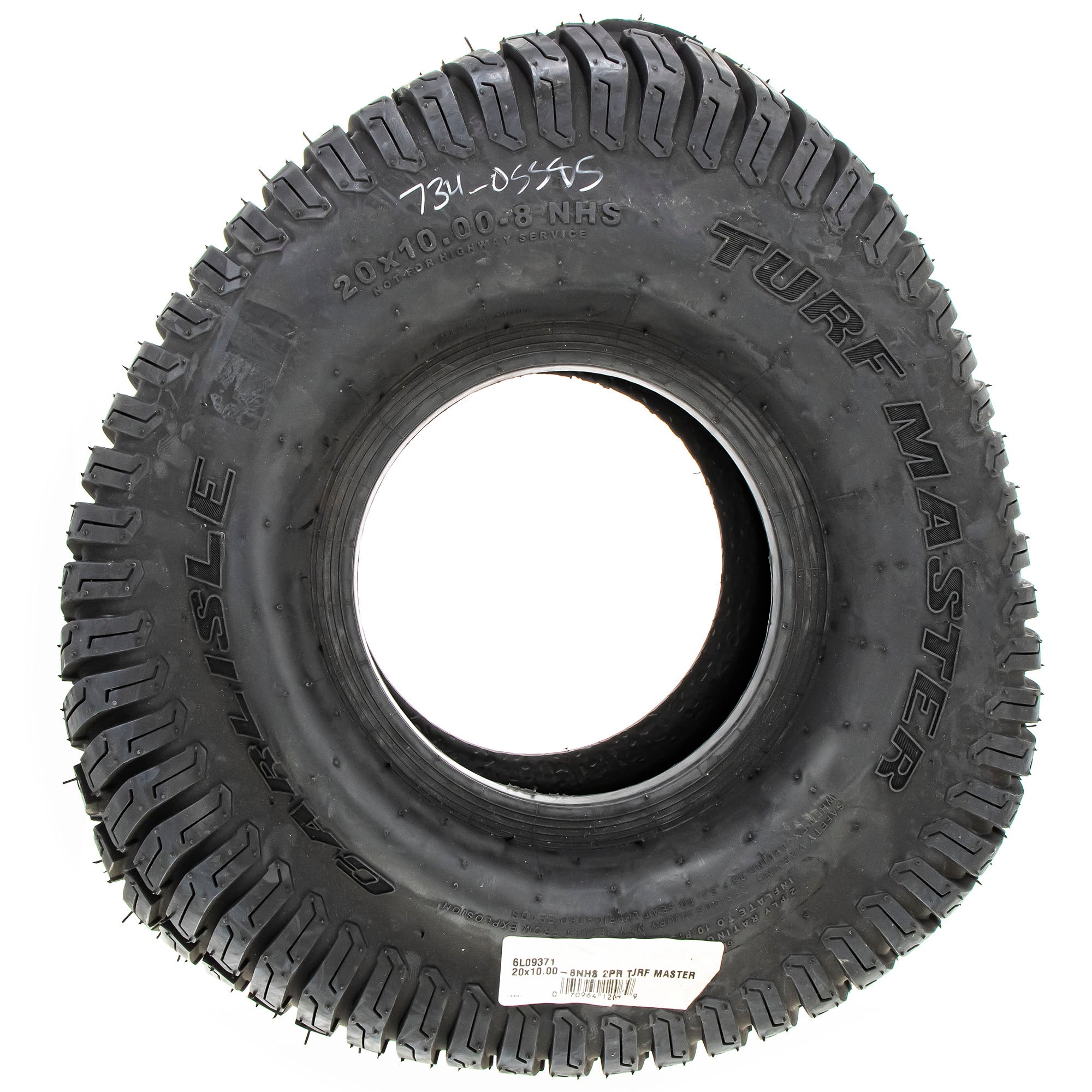 CUB CADET 734-05585 Tire