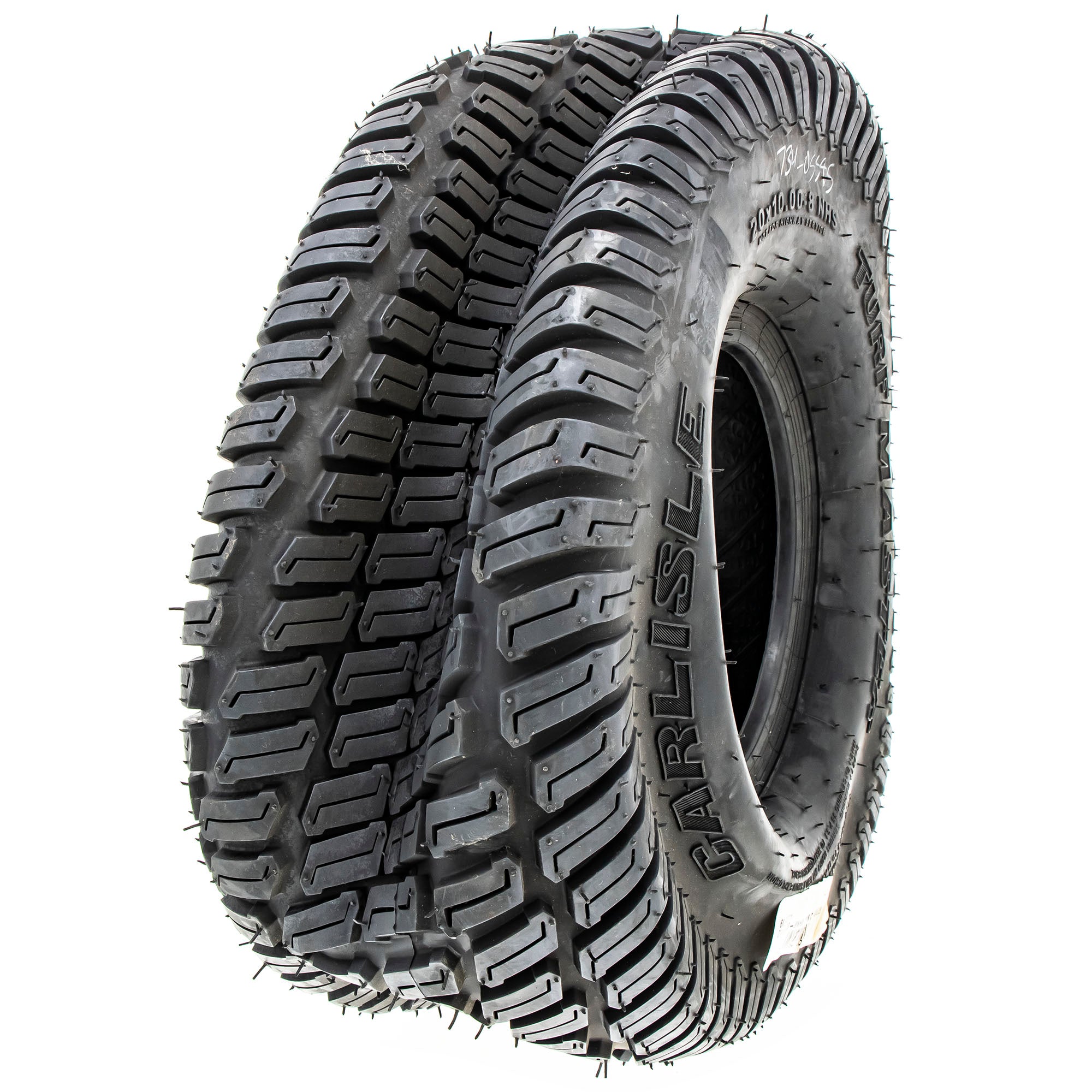 CUB CADET 734-05585 TurfMaster 20x10-8 Tire