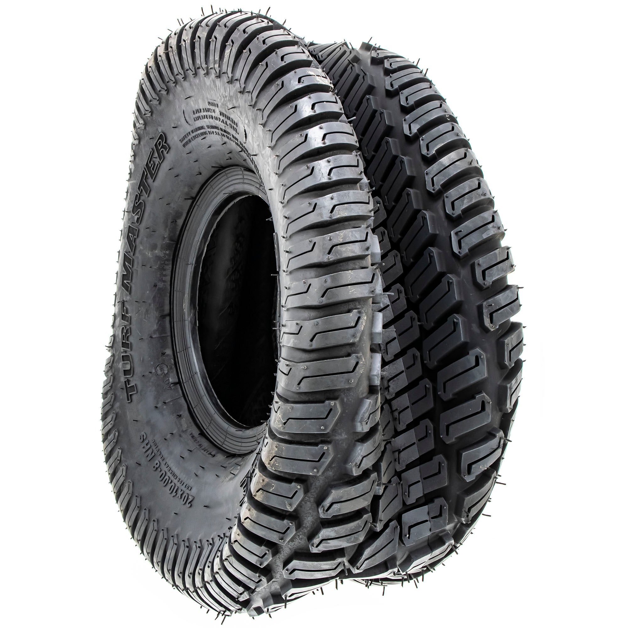 CUB CADET 734-05585 TurfMaster 20x10-8 Tire