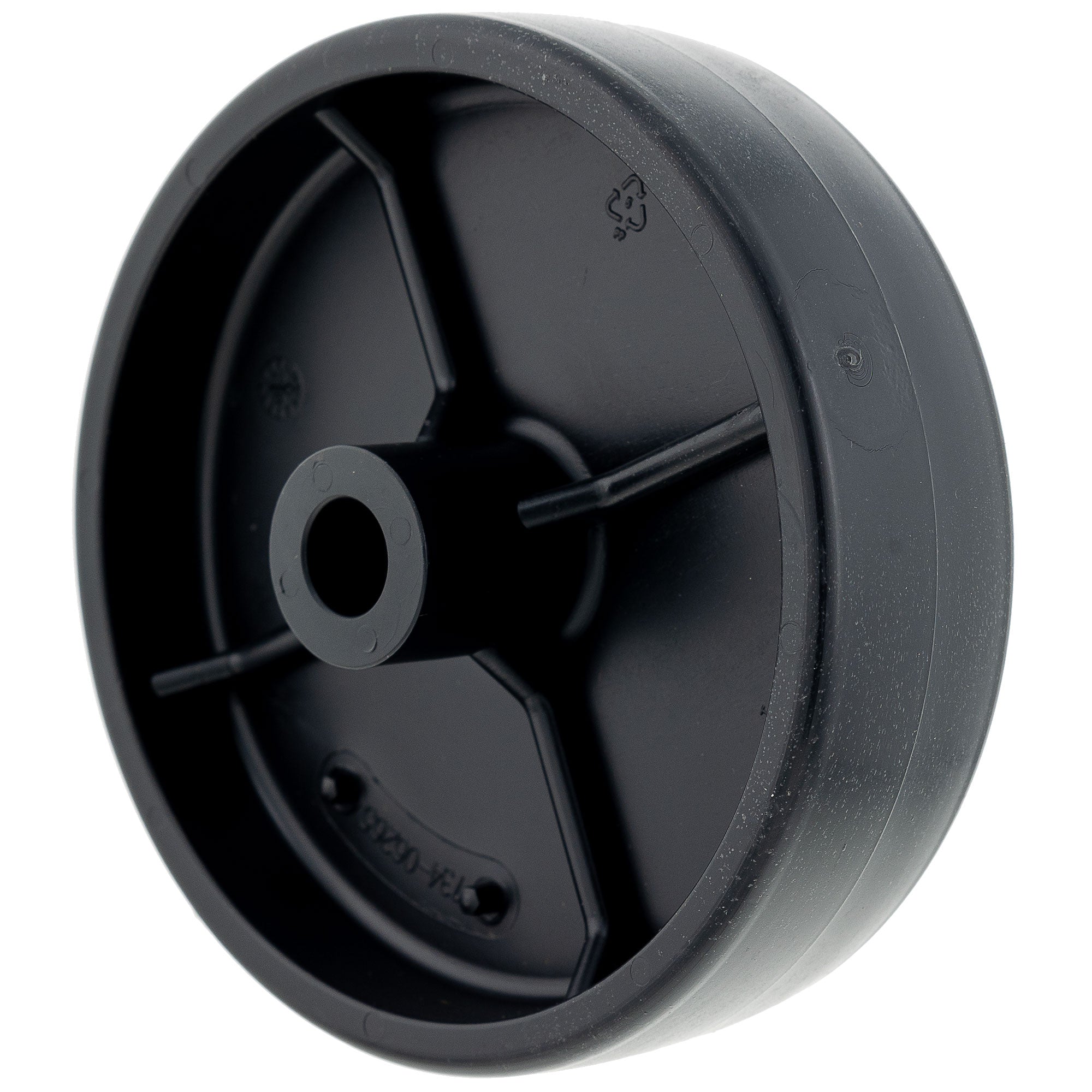 CUB CADET 734-06265 Wheel Plastic Deck