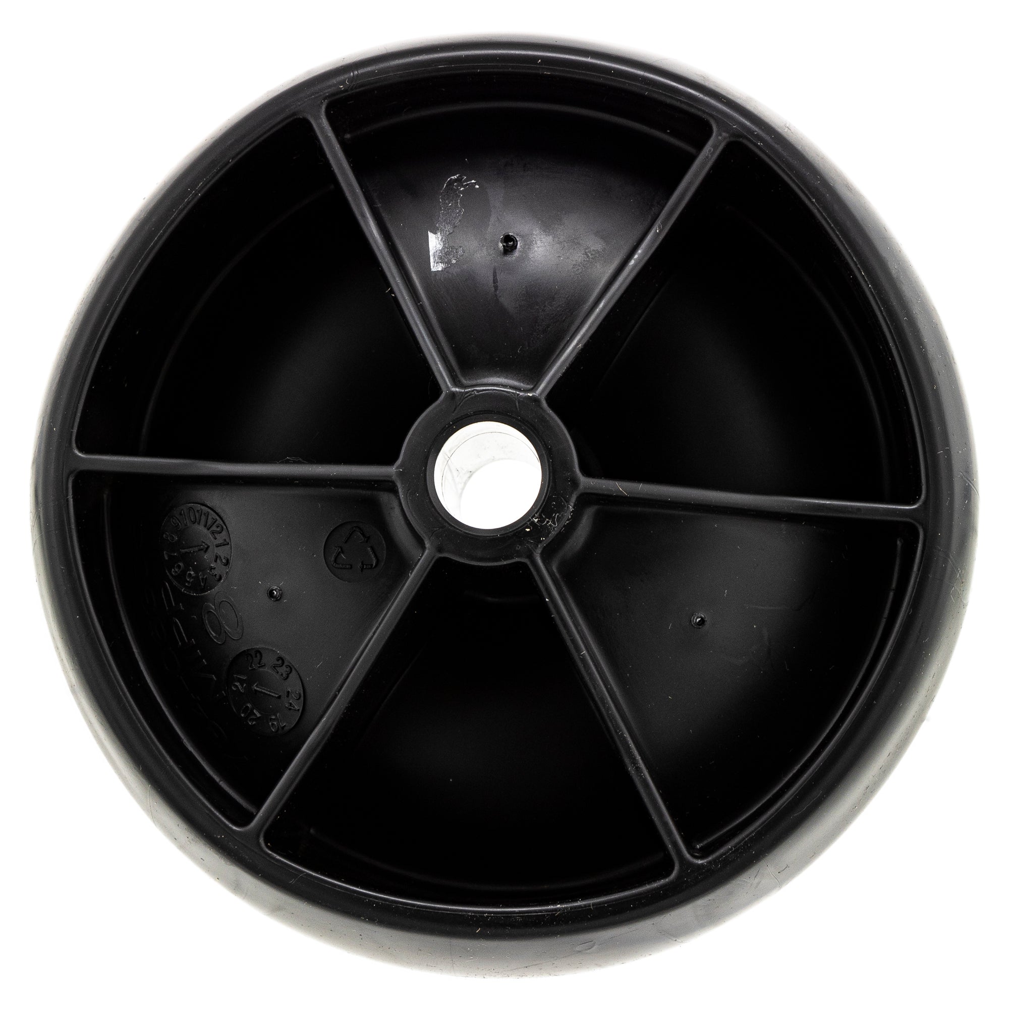 CUB CADET 734-06305A 5" Deck Wheel