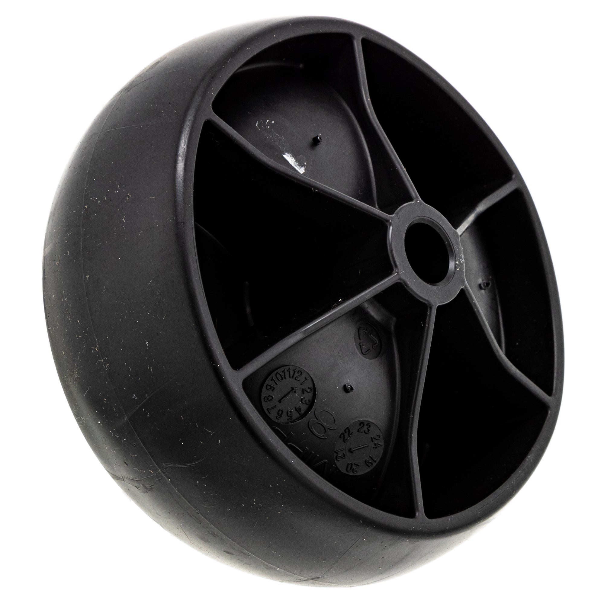 CUB CADET 734-06305A 5" Deck Wheel