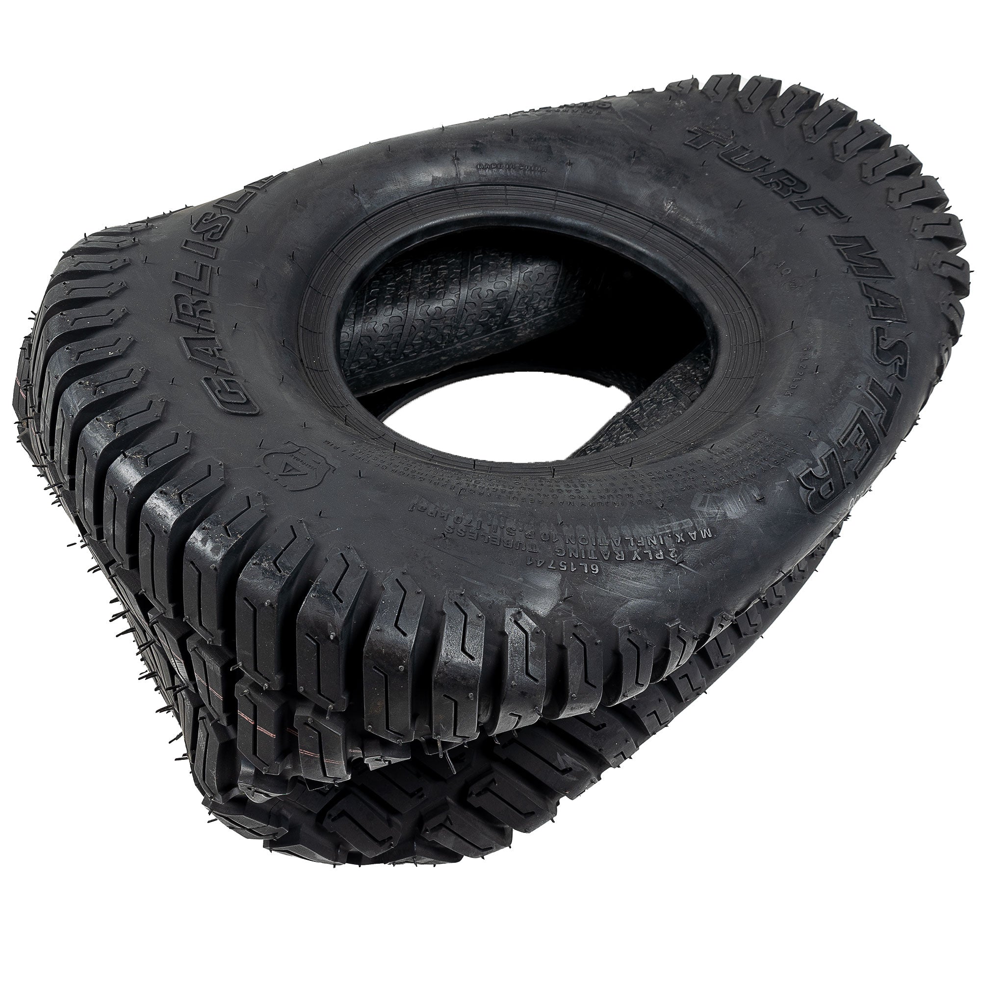 CUB CADET 734-07105 Tire 20x12-8 Turf Master