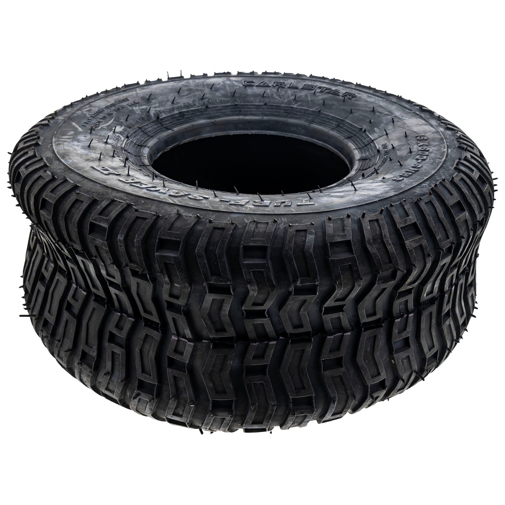 MTD 734-0864 Tire Only 15" X 6" Round Shoulder