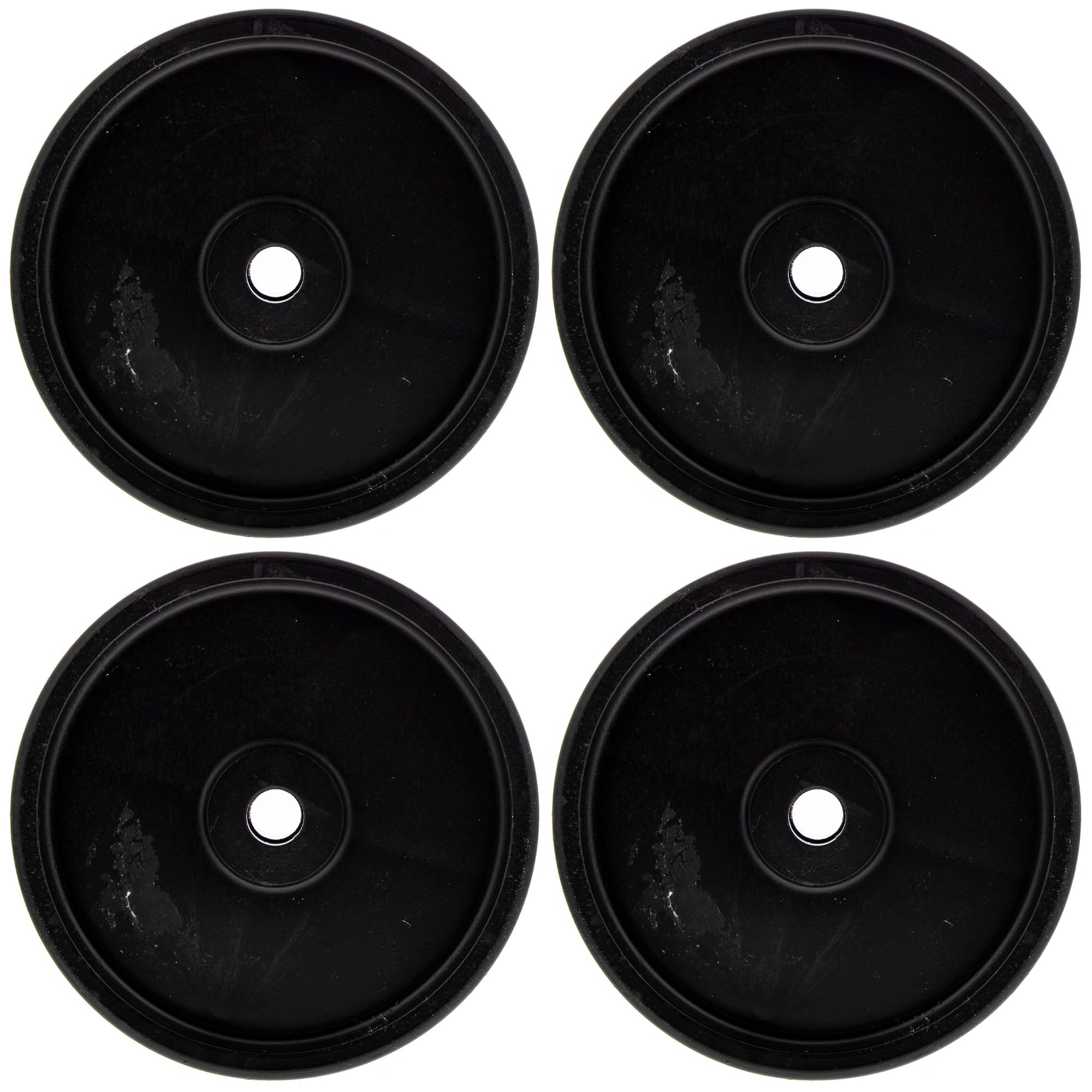 CUB CADET 734-0973 Deck Wheel 4-Pack